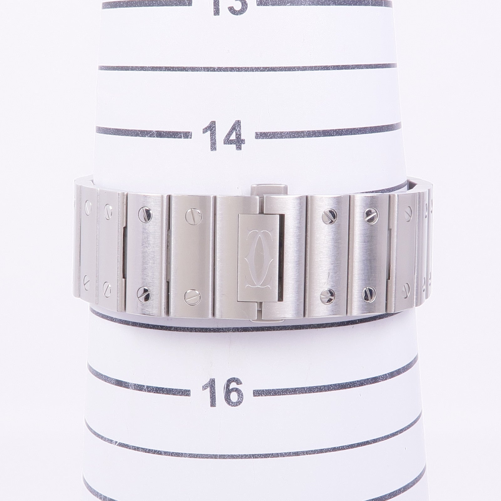 CARTIER Santos De Cartier 4072