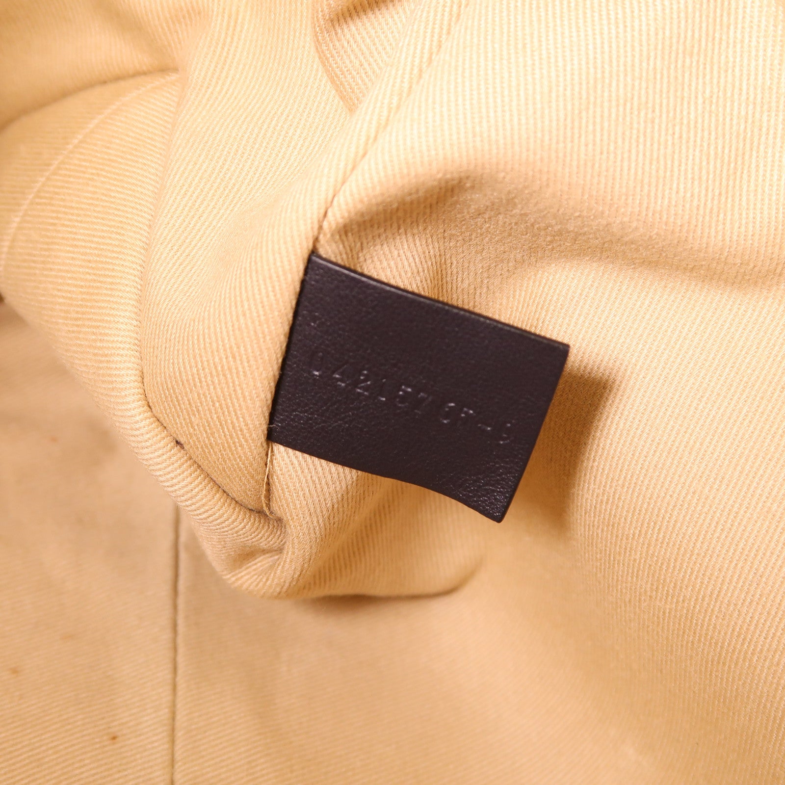 Chloe 帆布Woody Tote Bag手挽袋