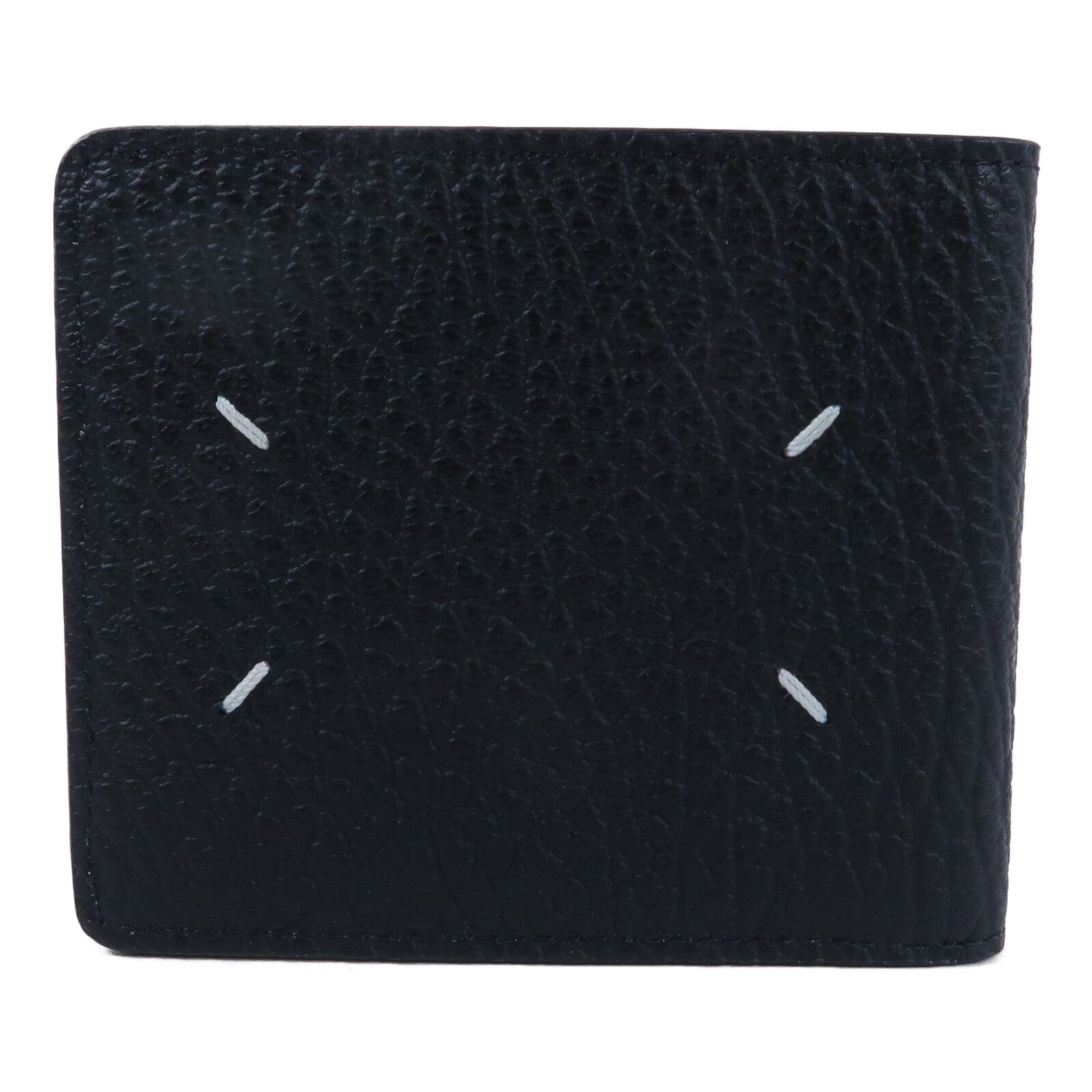 Maison Margiela 牛皮皮革Maison Margiela Four Stitches Cardholder銀包