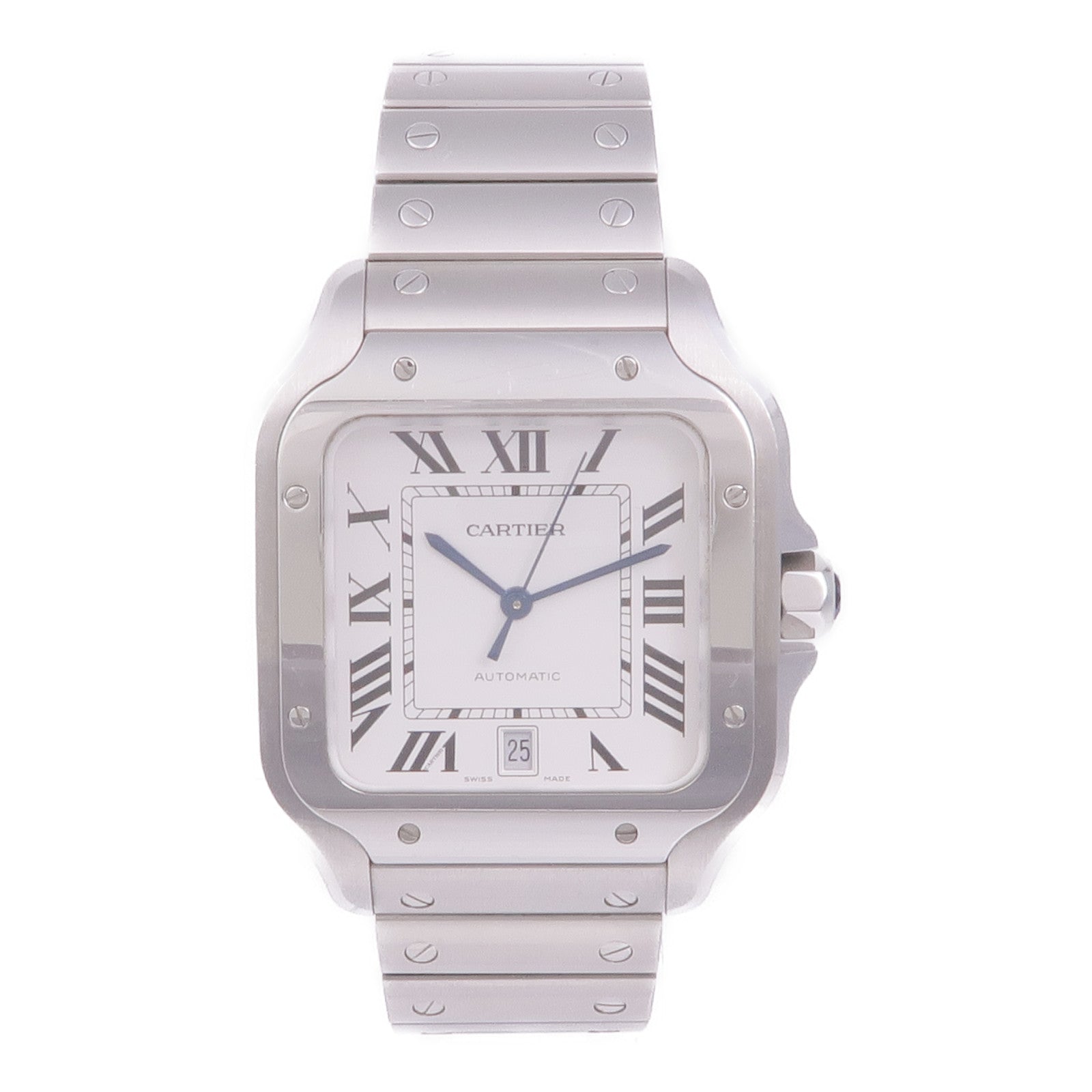 CARTIER Santos De Cartier 4072