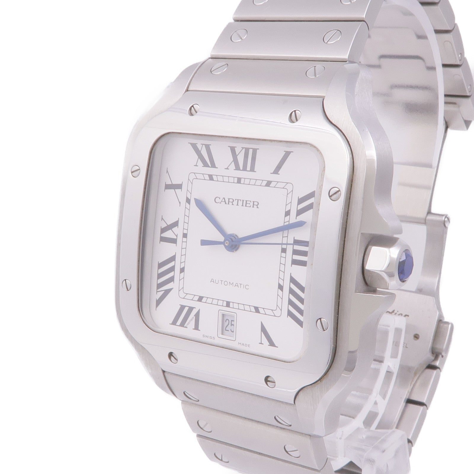 CARTIER Santos De Cartier 4072