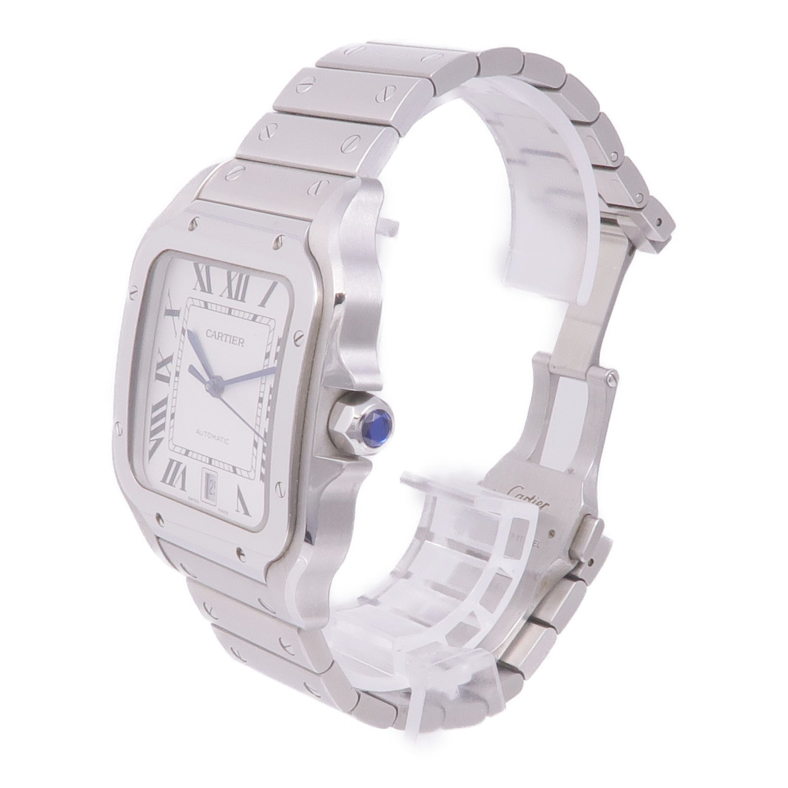 CARTIER Santos De Cartier 4072