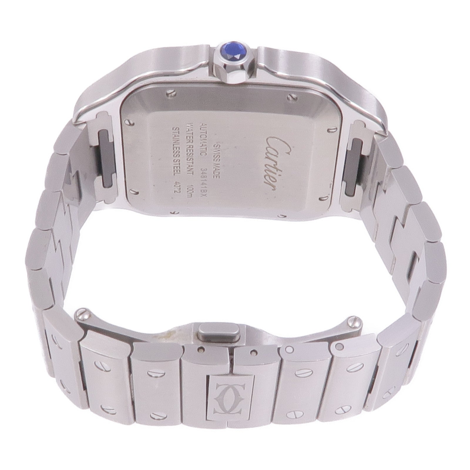 CARTIER Santos De Cartier 4072