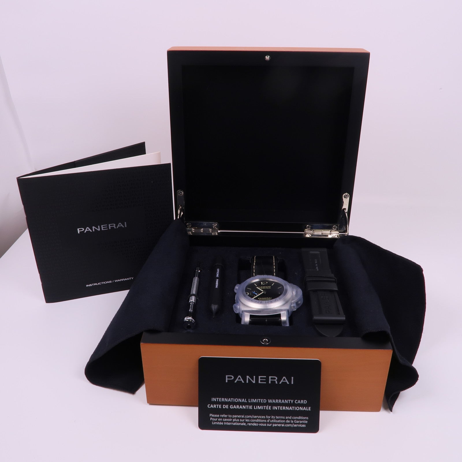 PANERAI Luminor PAM00312