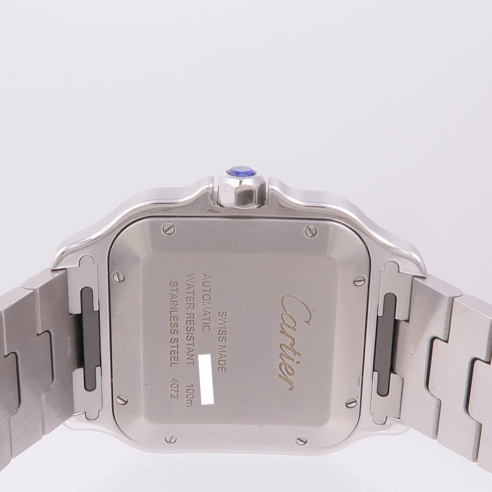 CARTIER Santos De Cartier 4072