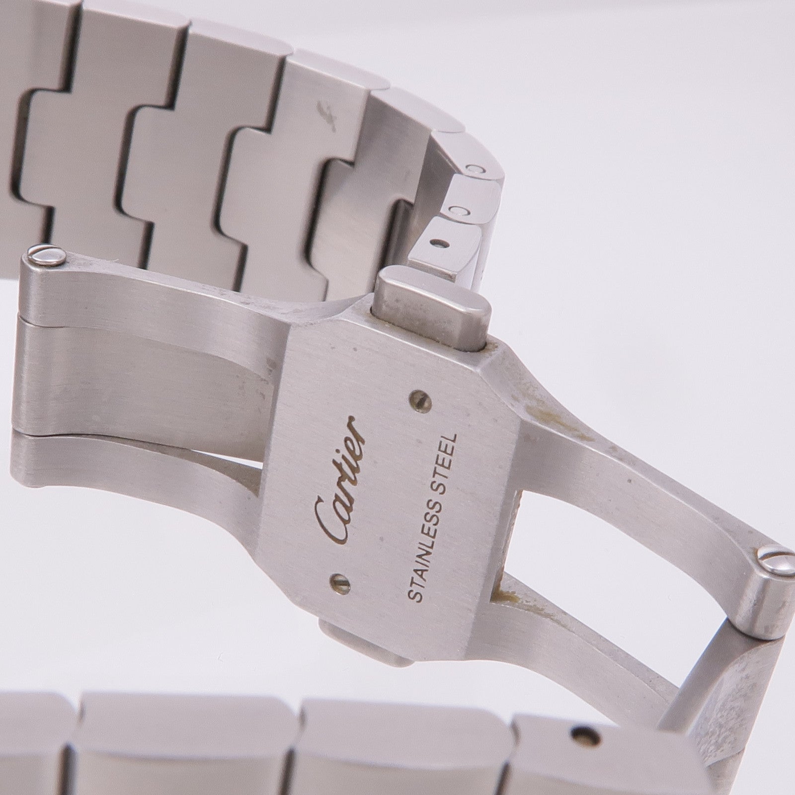 CARTIER Santos De Cartier 4072