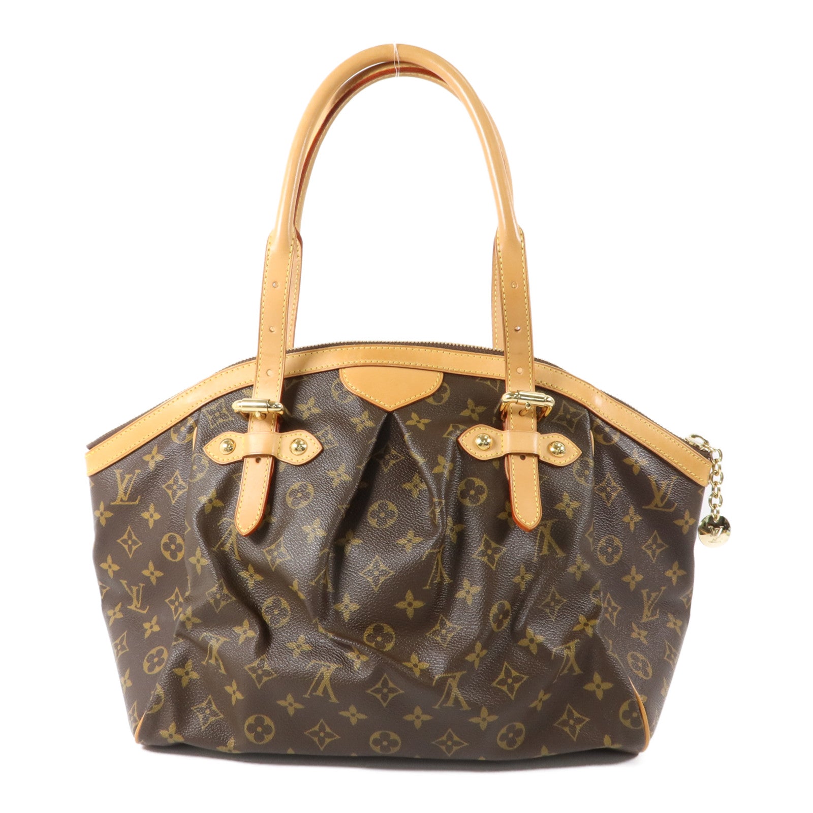 LOUIS VUITTON Monogram Tivoli GM手挽袋