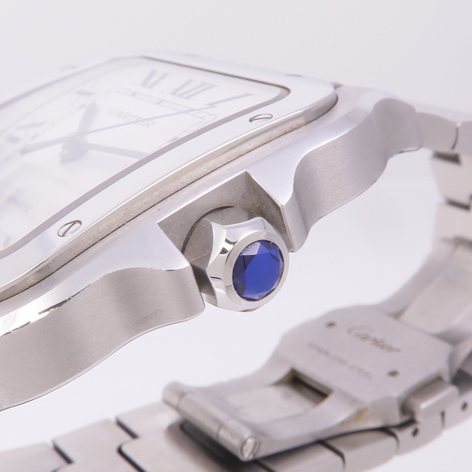 CARTIER Santos De Cartier 4072