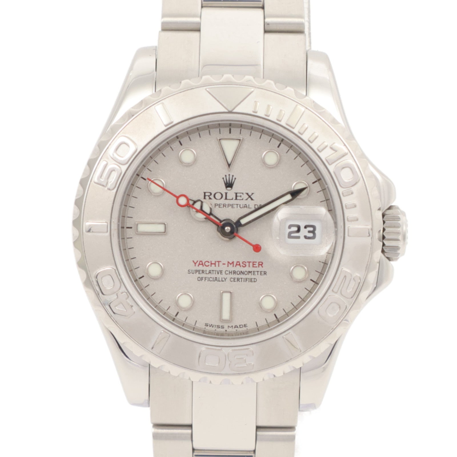 ROLEX Yacht Master 169622