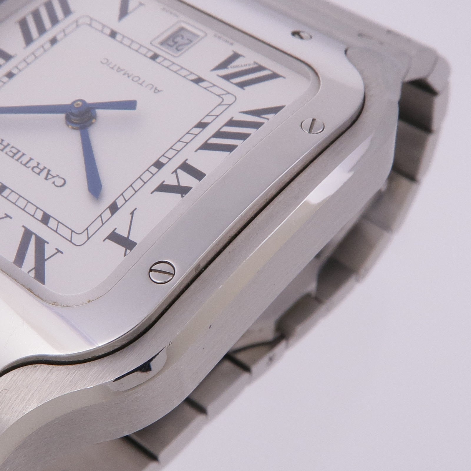 CARTIER Santos De Cartier 4072