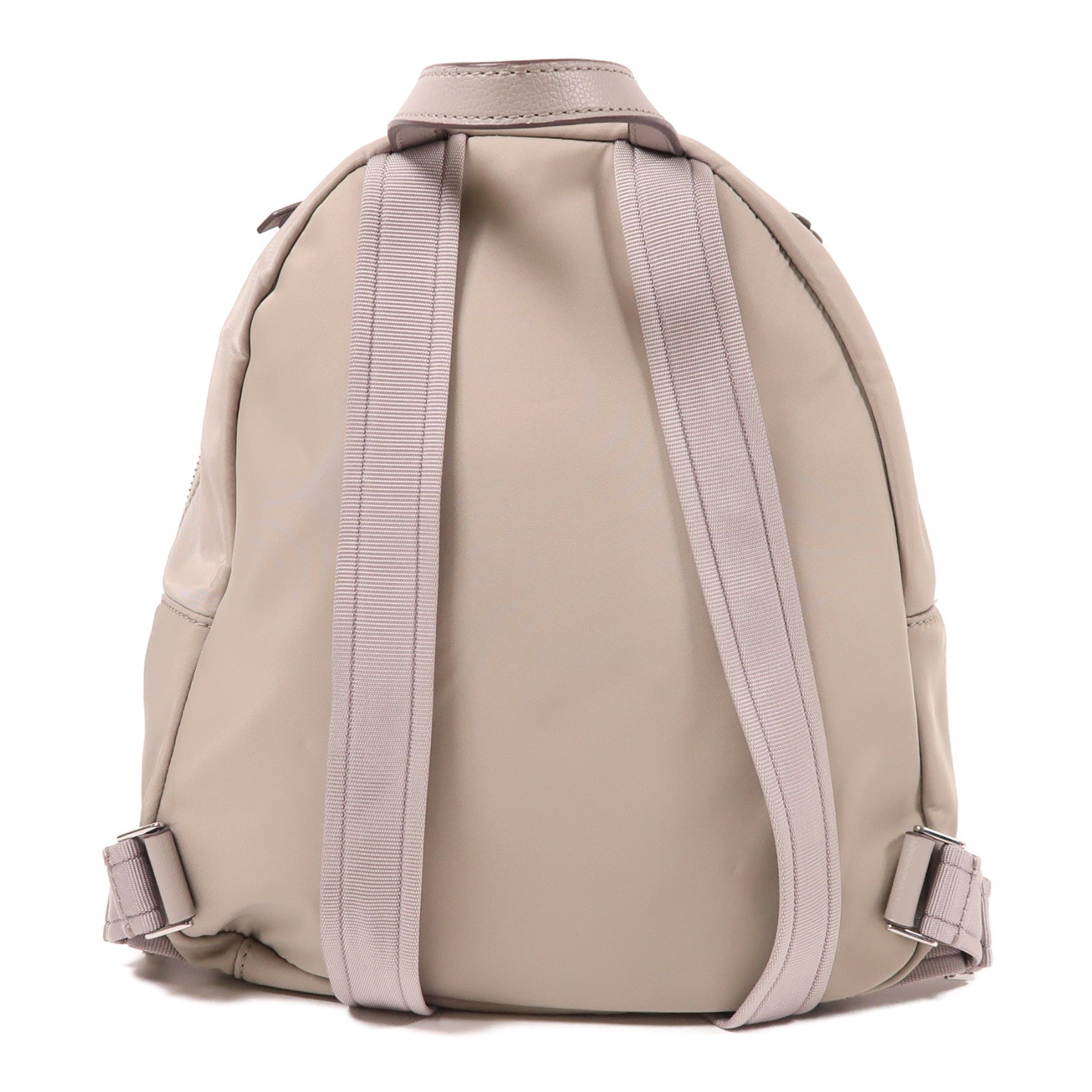 Kate Spade 尼龍Backpack銀扣背包