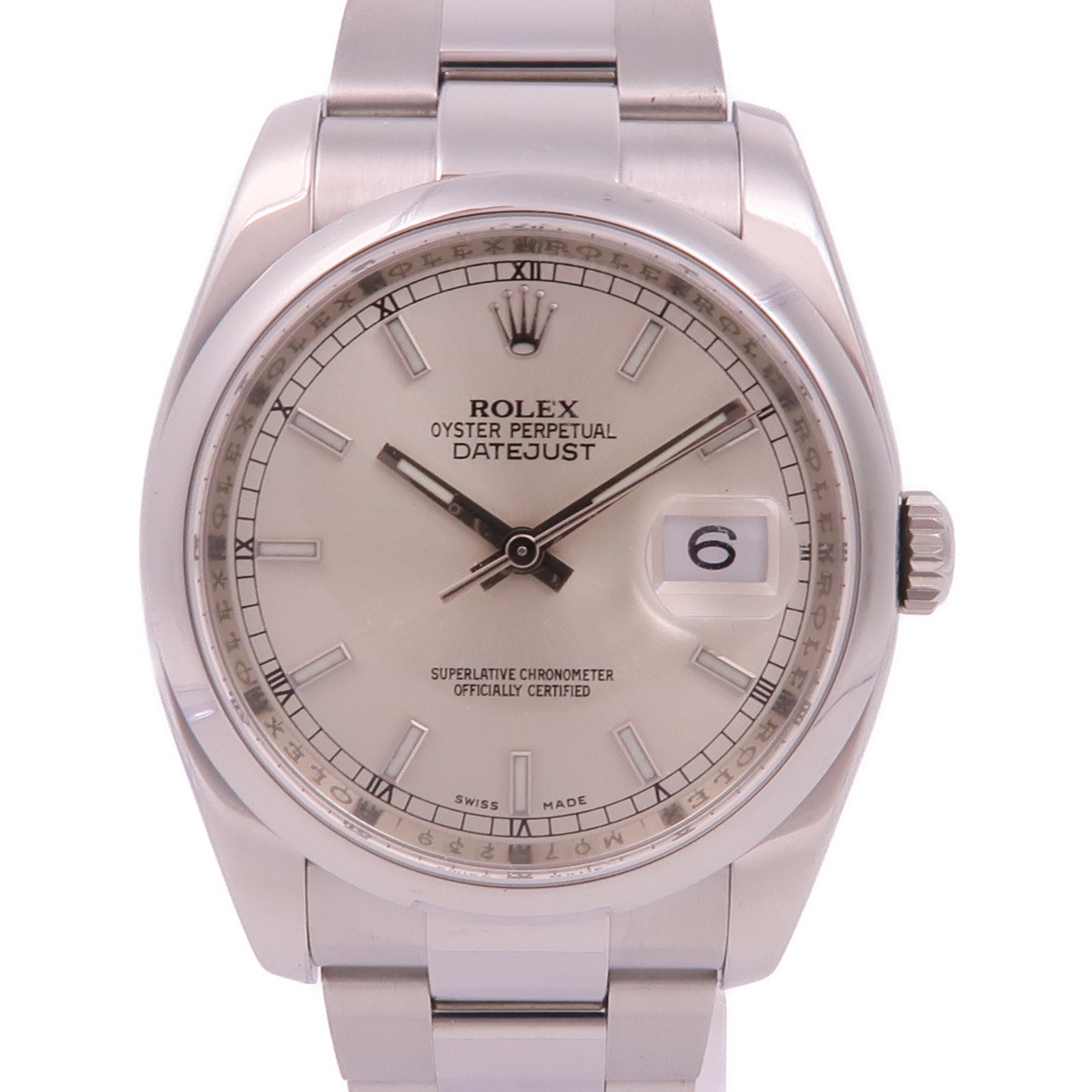 ROLEX Datejust 116200