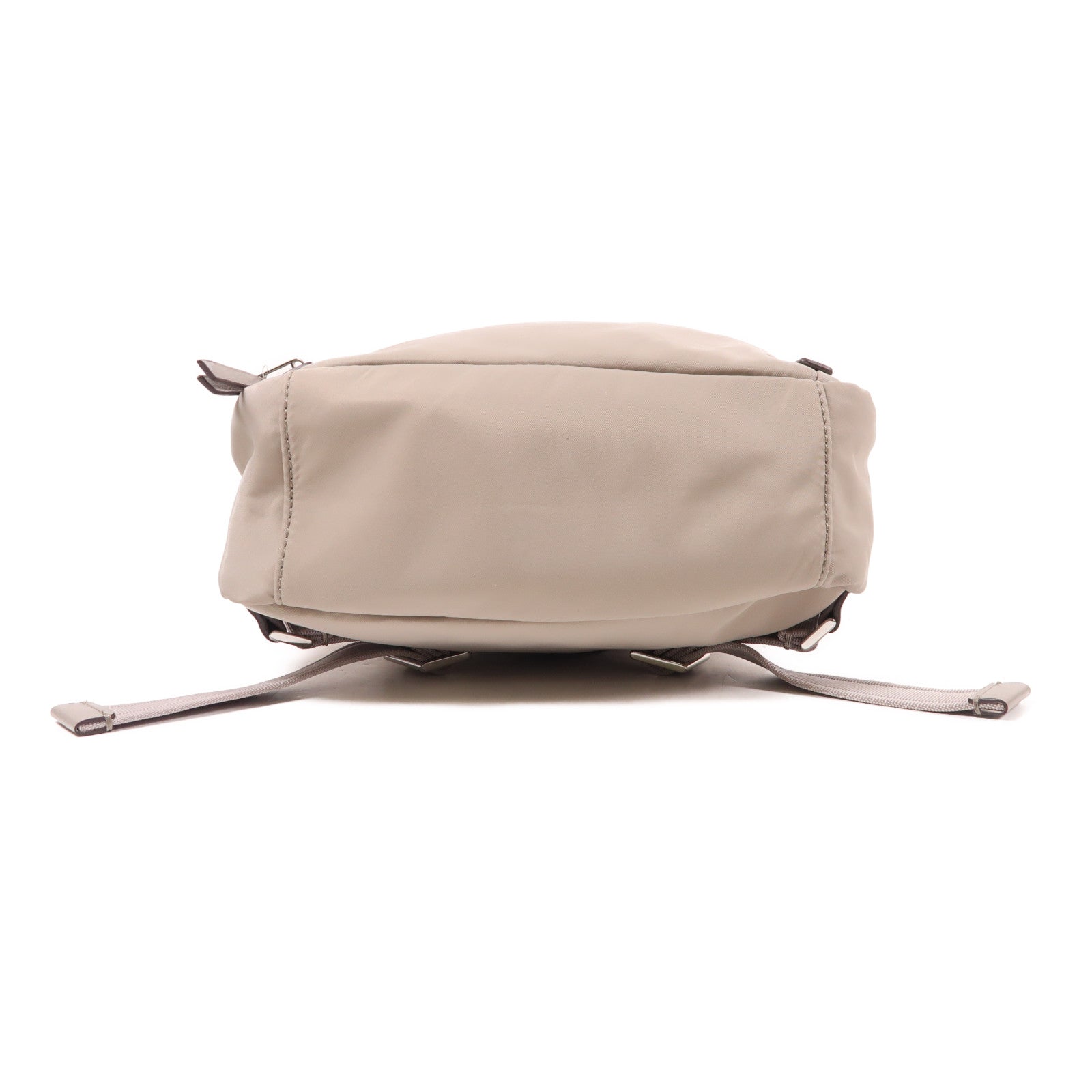 Kate Spade 尼龍Backpack銀扣背包