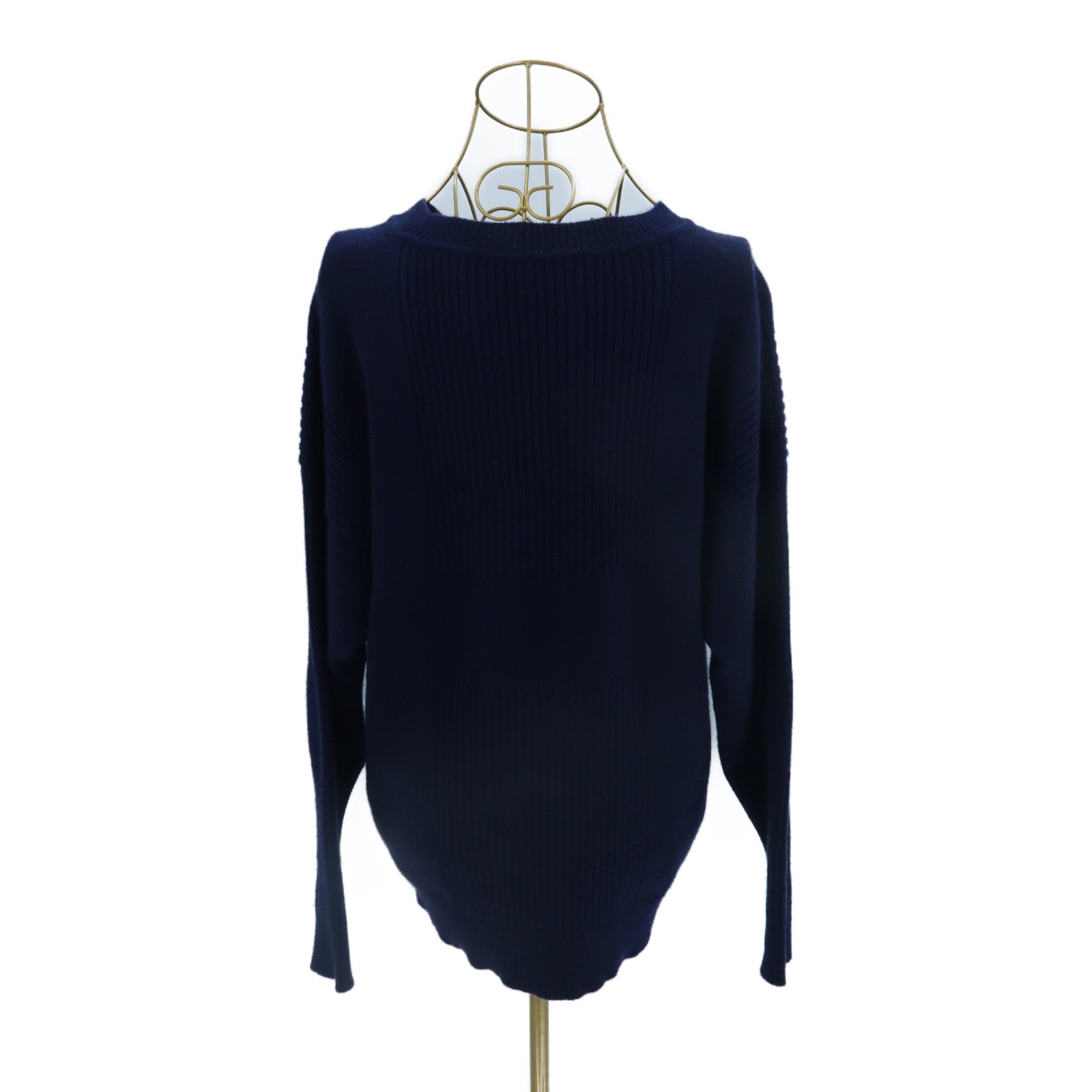 HERMES Cashmere Knit Sweater針織