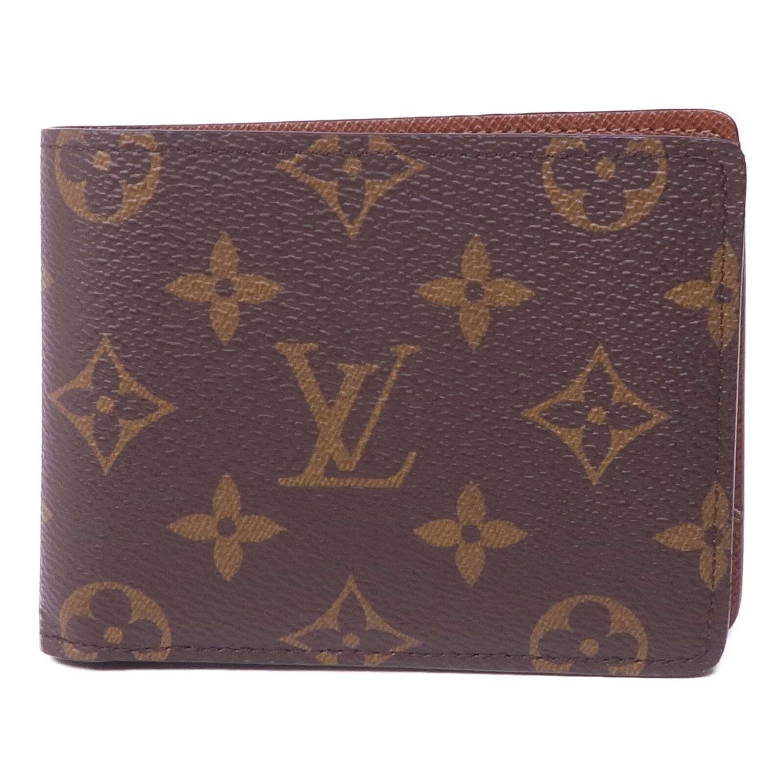 LOUIS VUITTON Monogram Multiple Wallet錢包