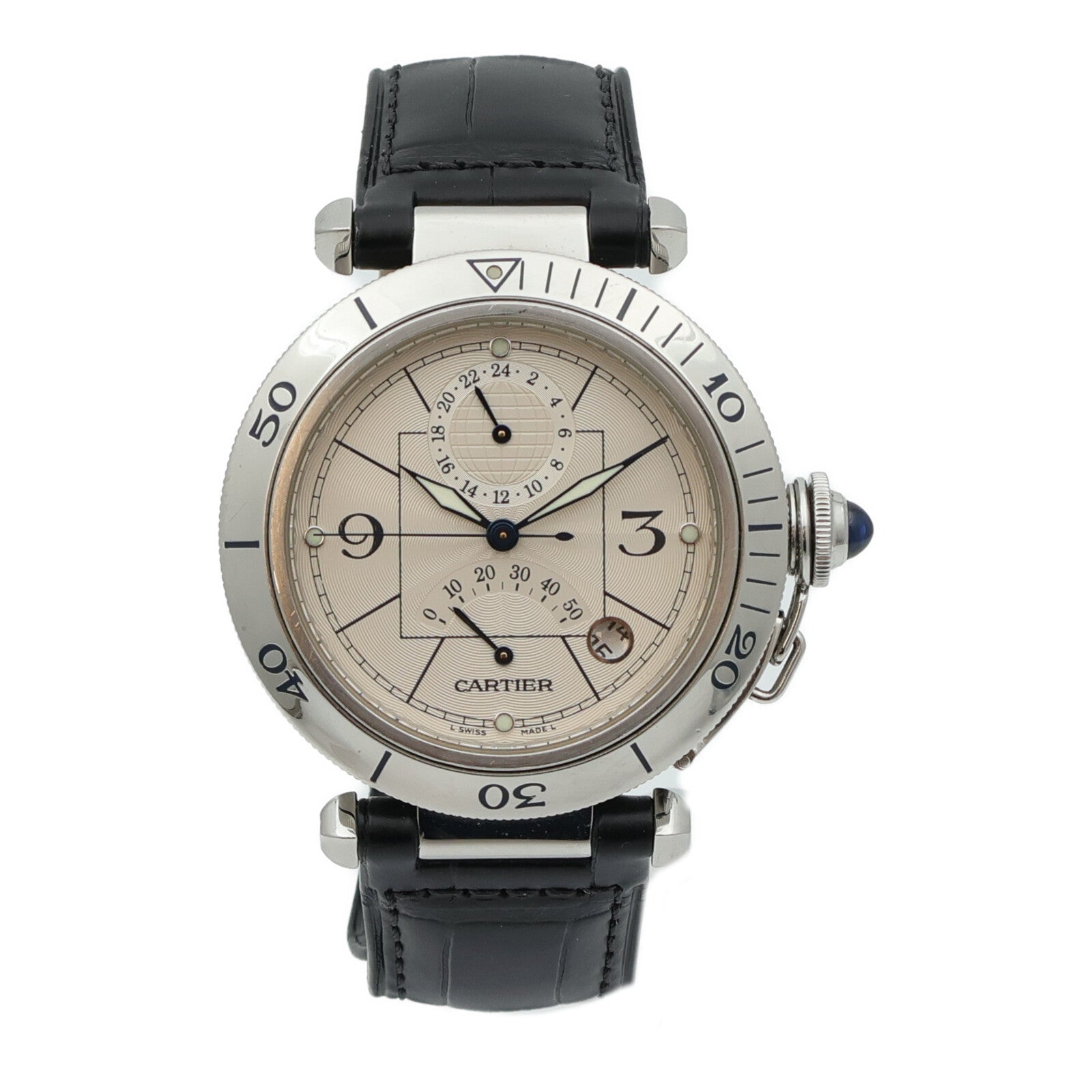 CARTIER Pasha W3103755