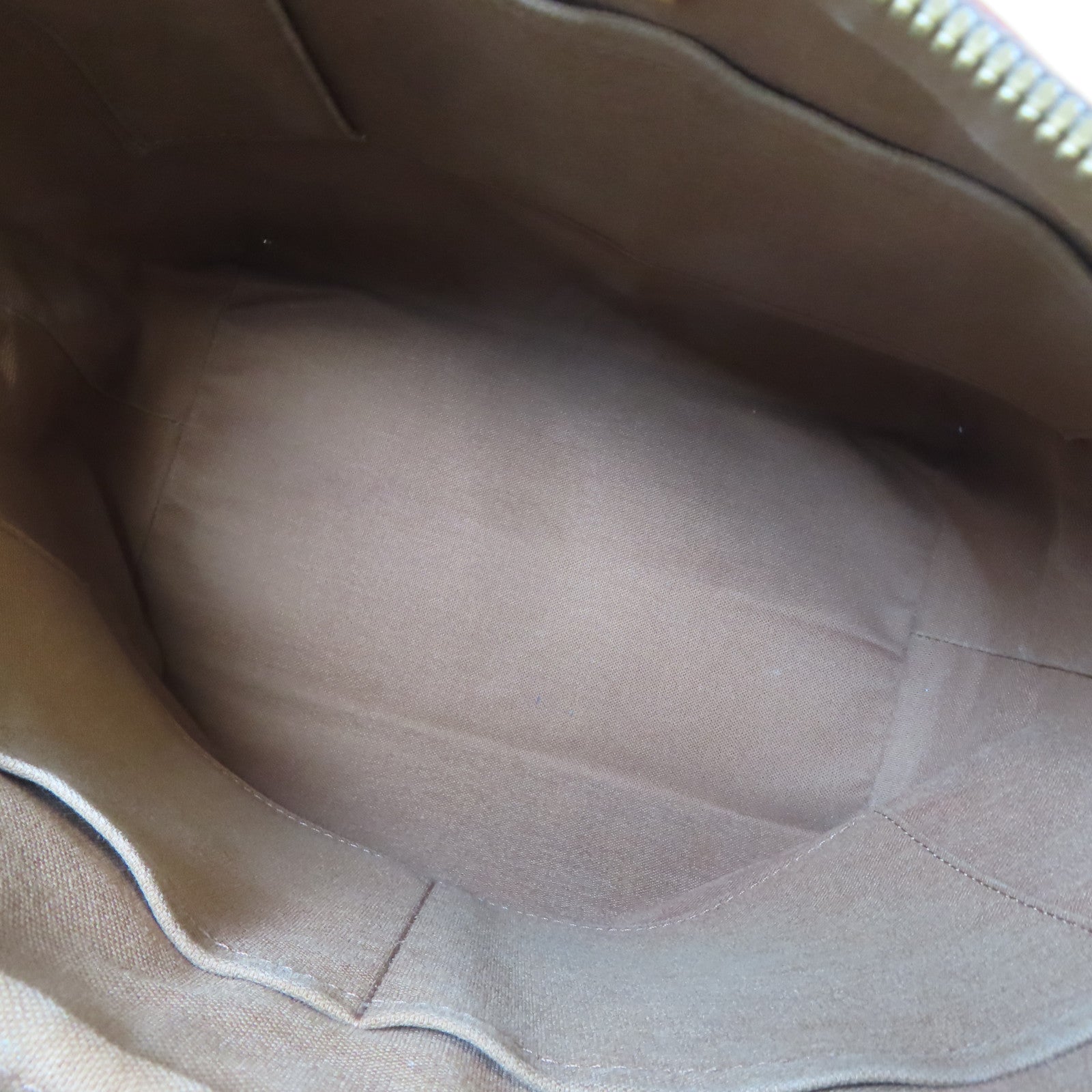 LOUIS VUITTON Monogram Palermo PM金扣手挽肩背兩用袋棕色