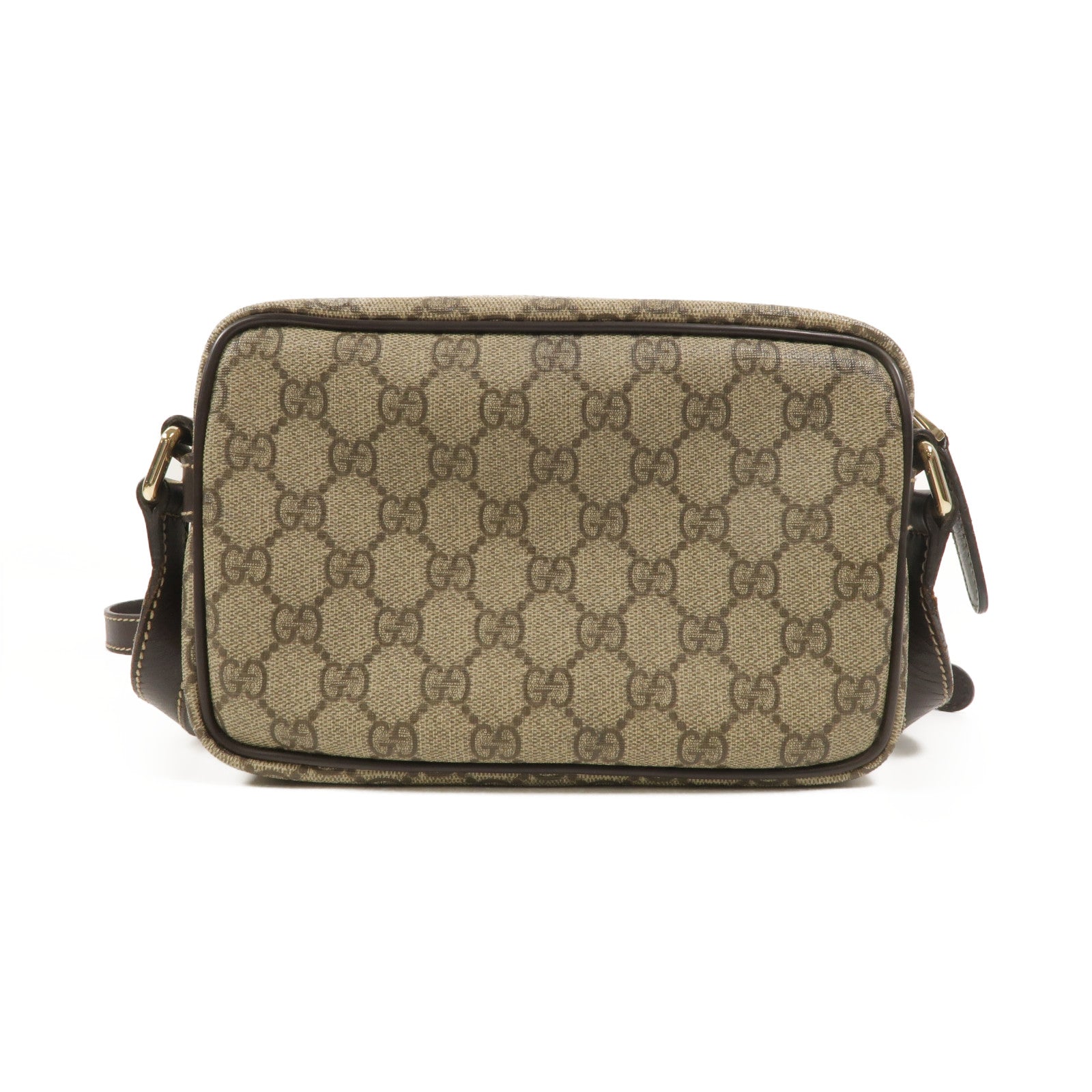GUCCI 帆布Shoulder Bag肩背袋