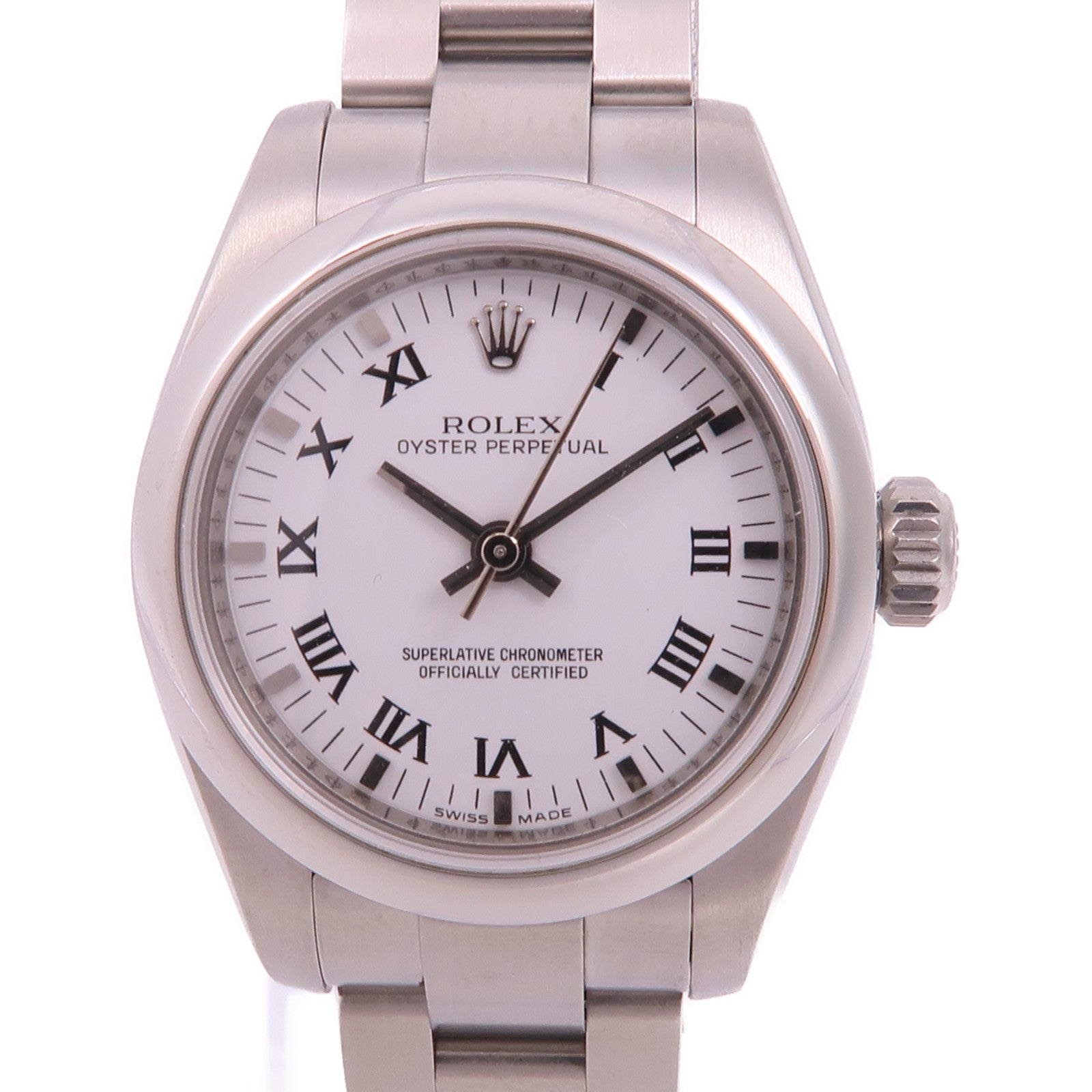 ROLEX Oyster Perpetual 176200 – Brand Off Hong Kong Online Store