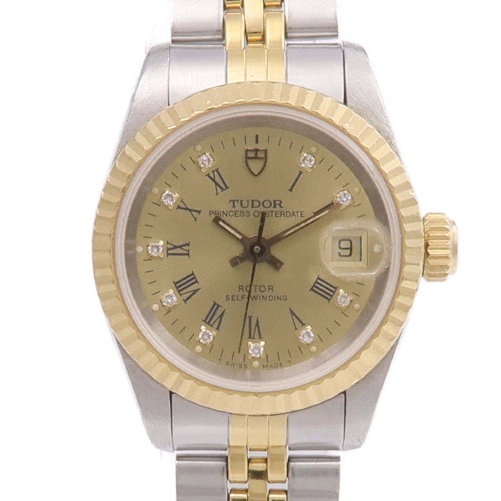 TUDOR Princess Oysterdate 92413