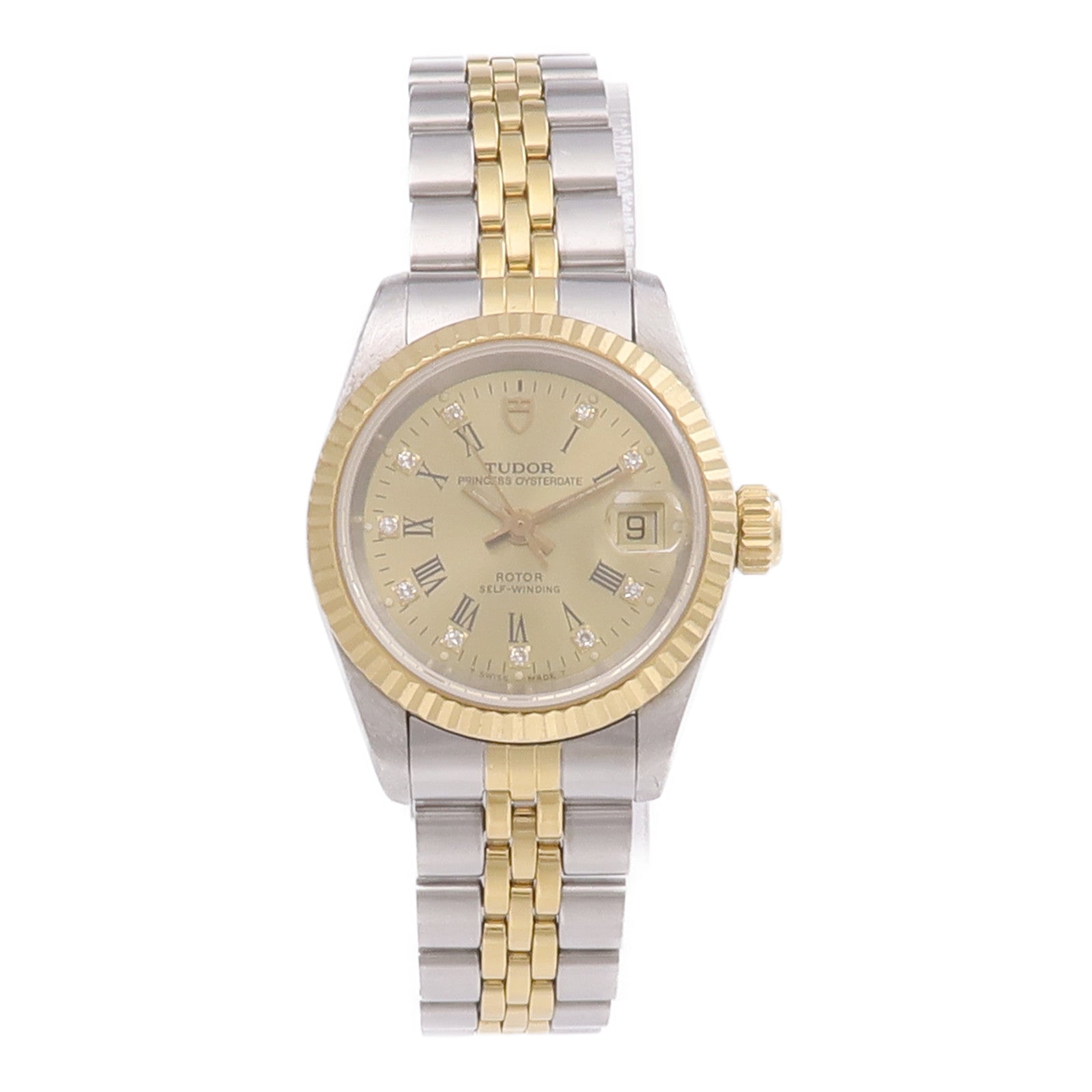 TUDOR Princess Oysterdate 92413