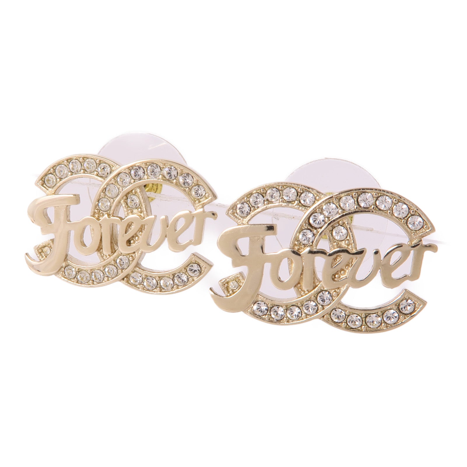 CHANEL 金屬Earrings耳環