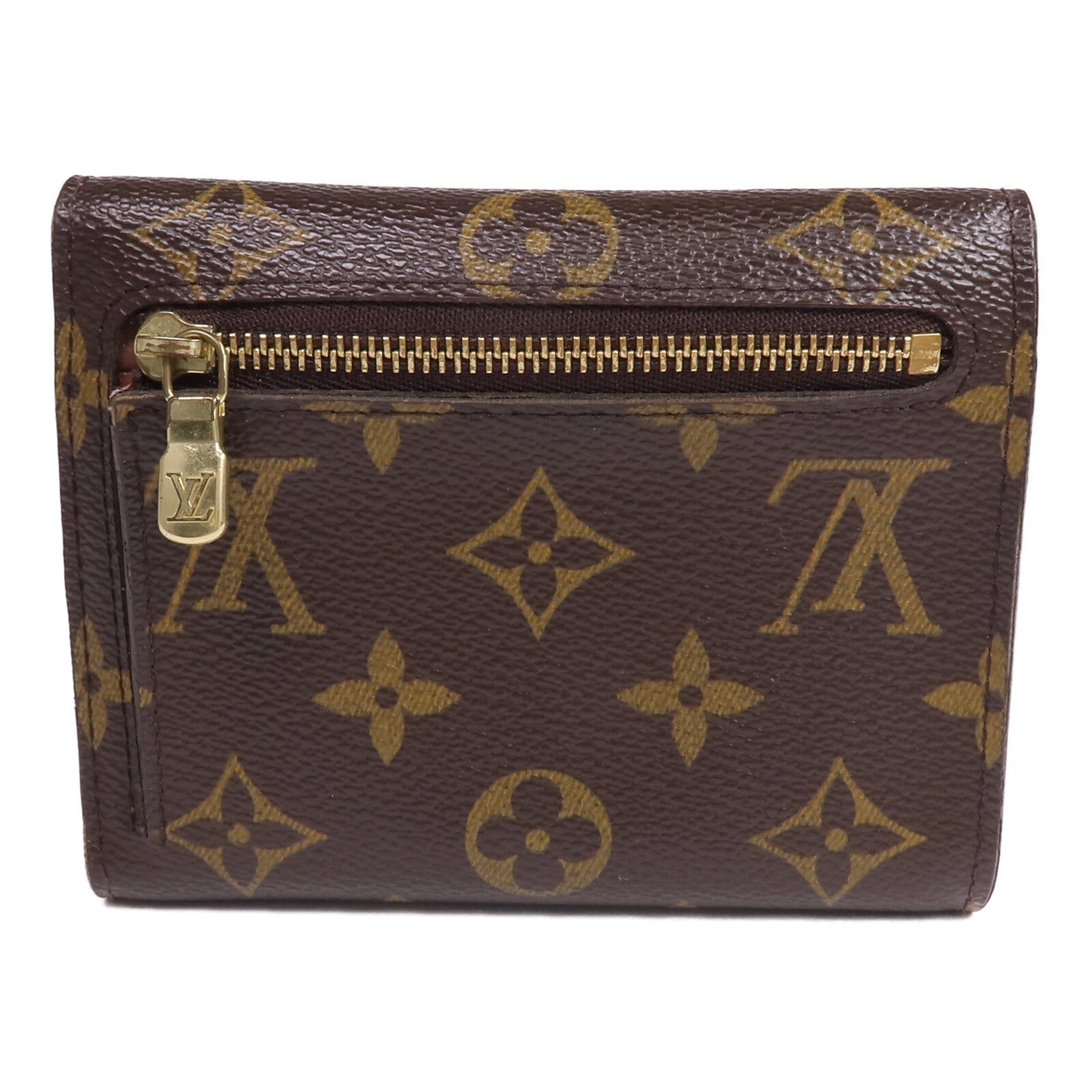 LOUIS VUITTON 【激減優惠】Monogram Joy Wallet金扣錢包