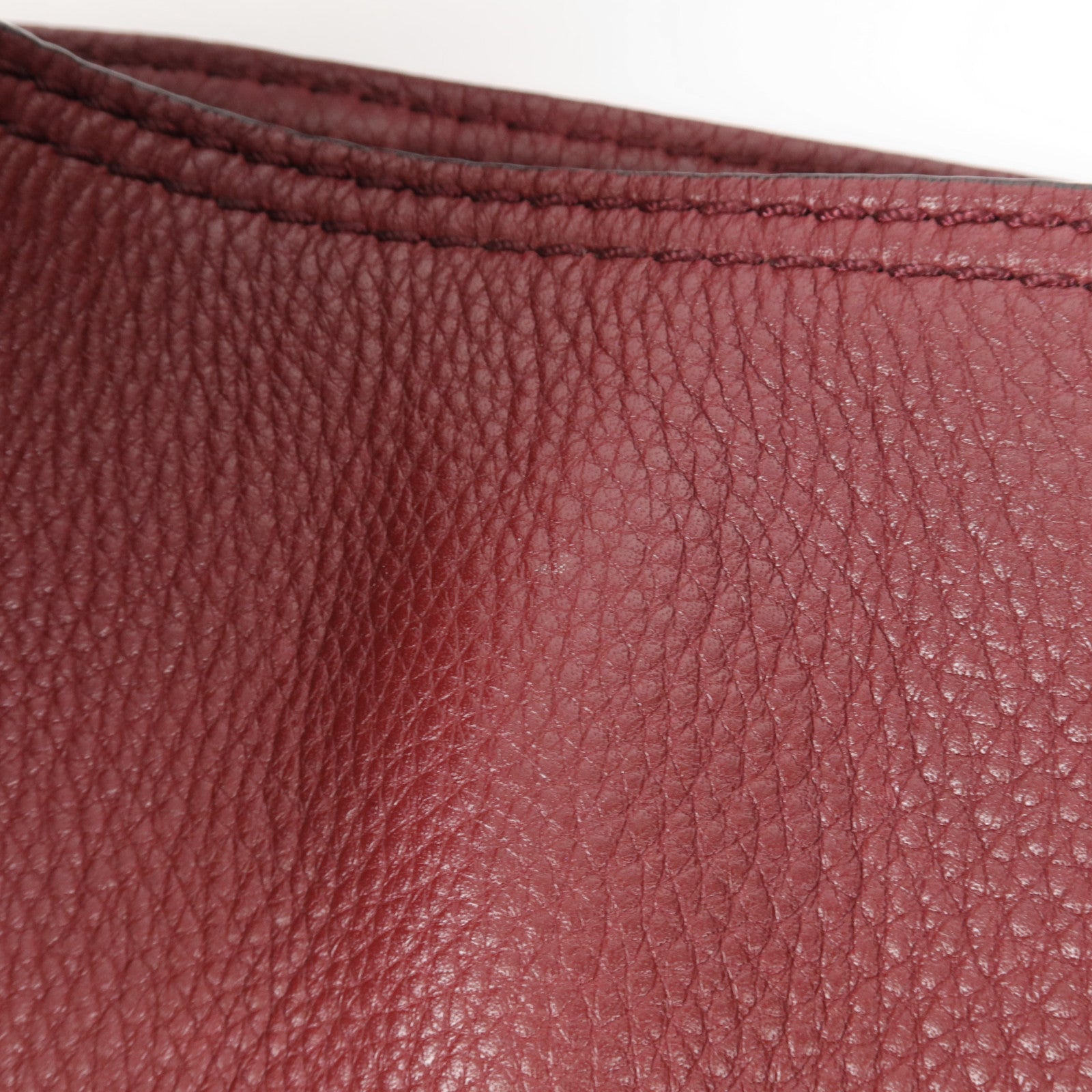 BURBERRY 帆布/牛皮皮革Shoulder Bag金扣手挽肩背兩用袋