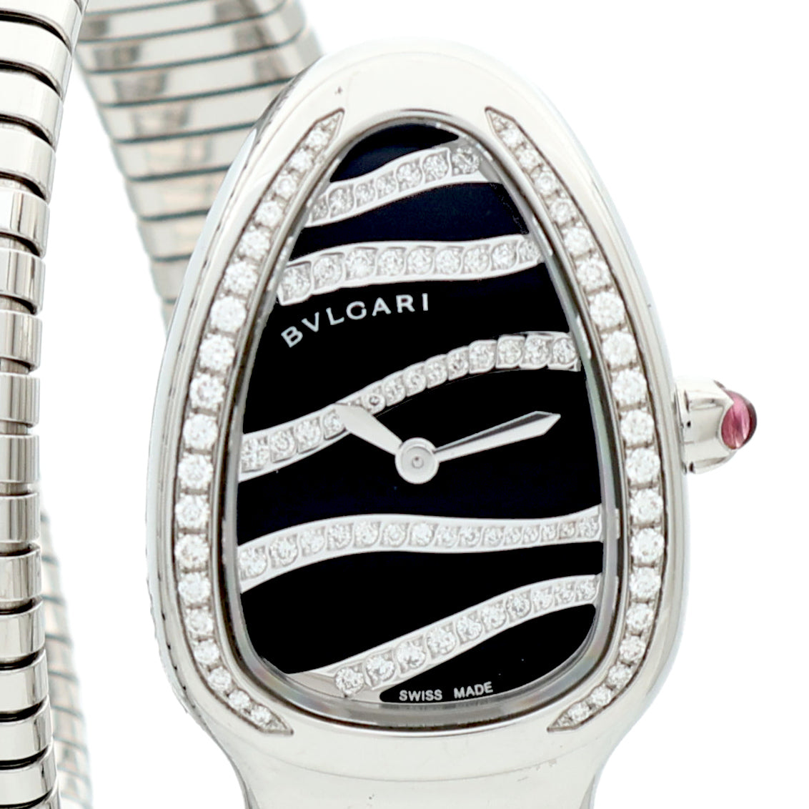 BVLGARI Serpenti Tubogas SP35S