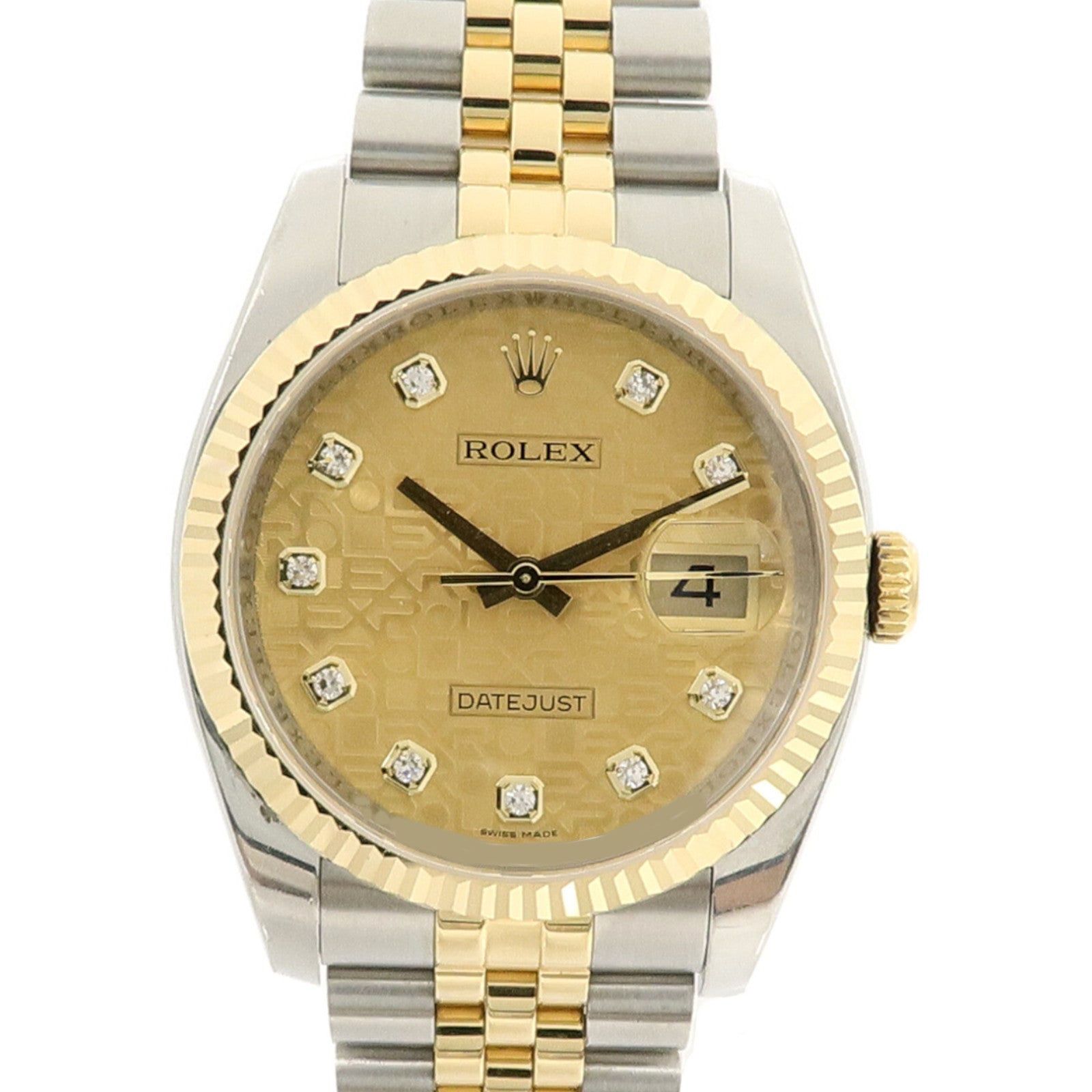 ROLEX Datejust 116233G
