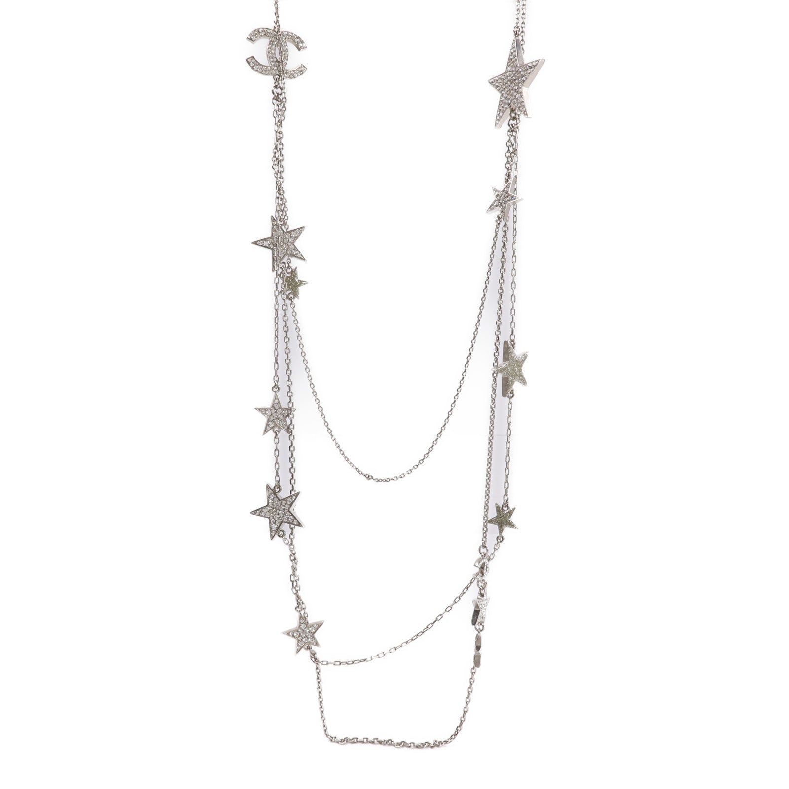 CHANEL 金屬Necklace項鍊