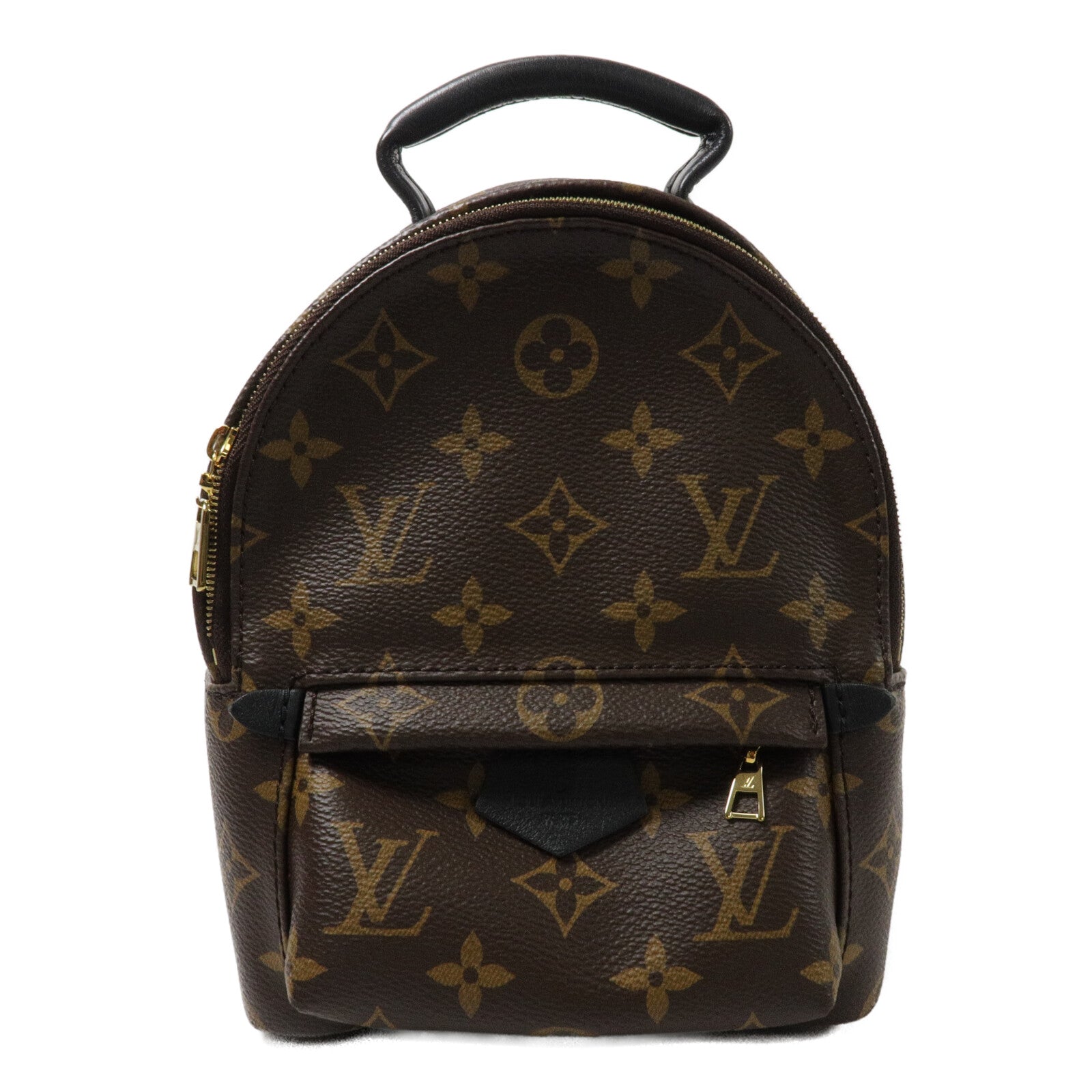 LOUIS VUITTON Monogram Palm Springs Mini背包