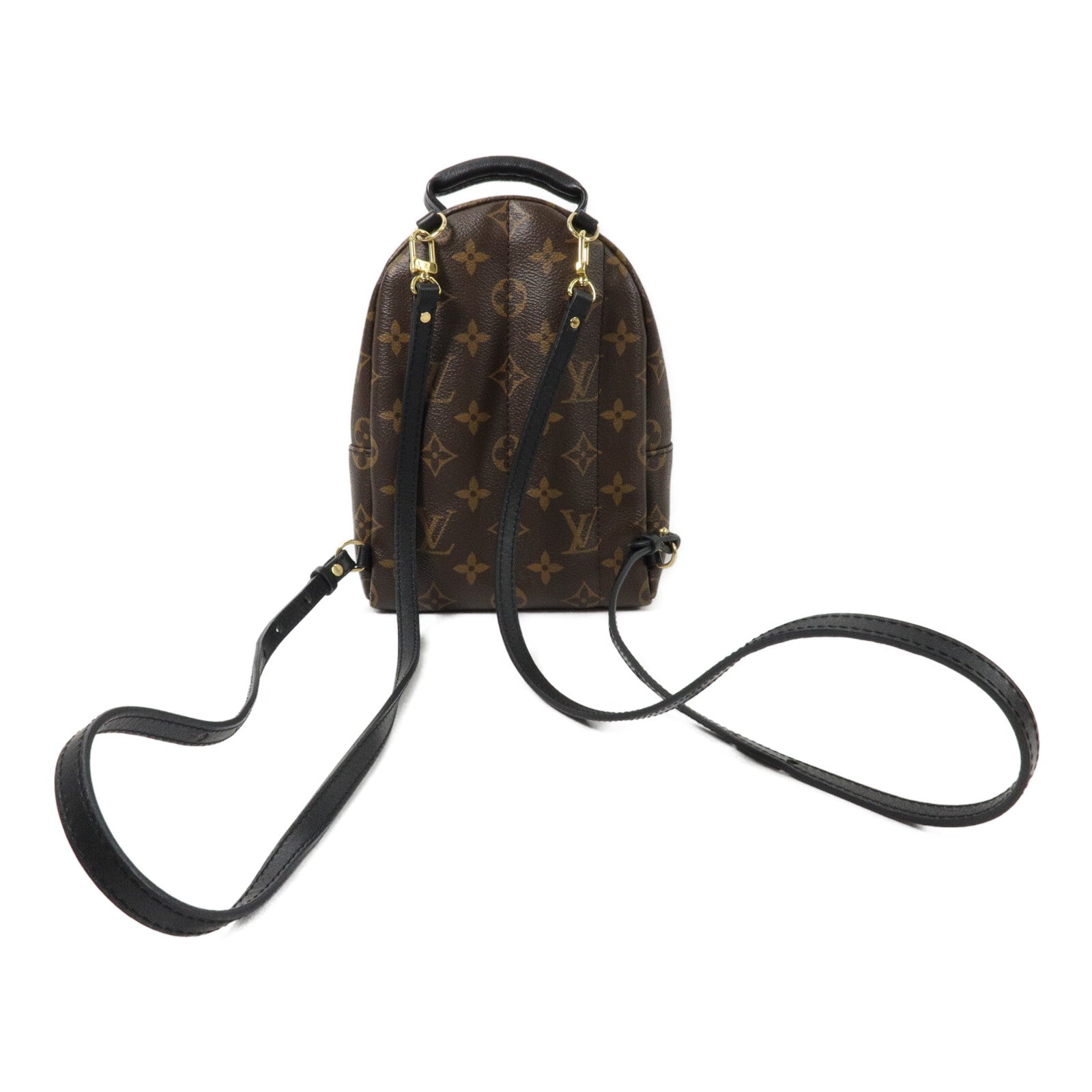 LOUIS VUITTON Monogram Palm Springs Mini背包