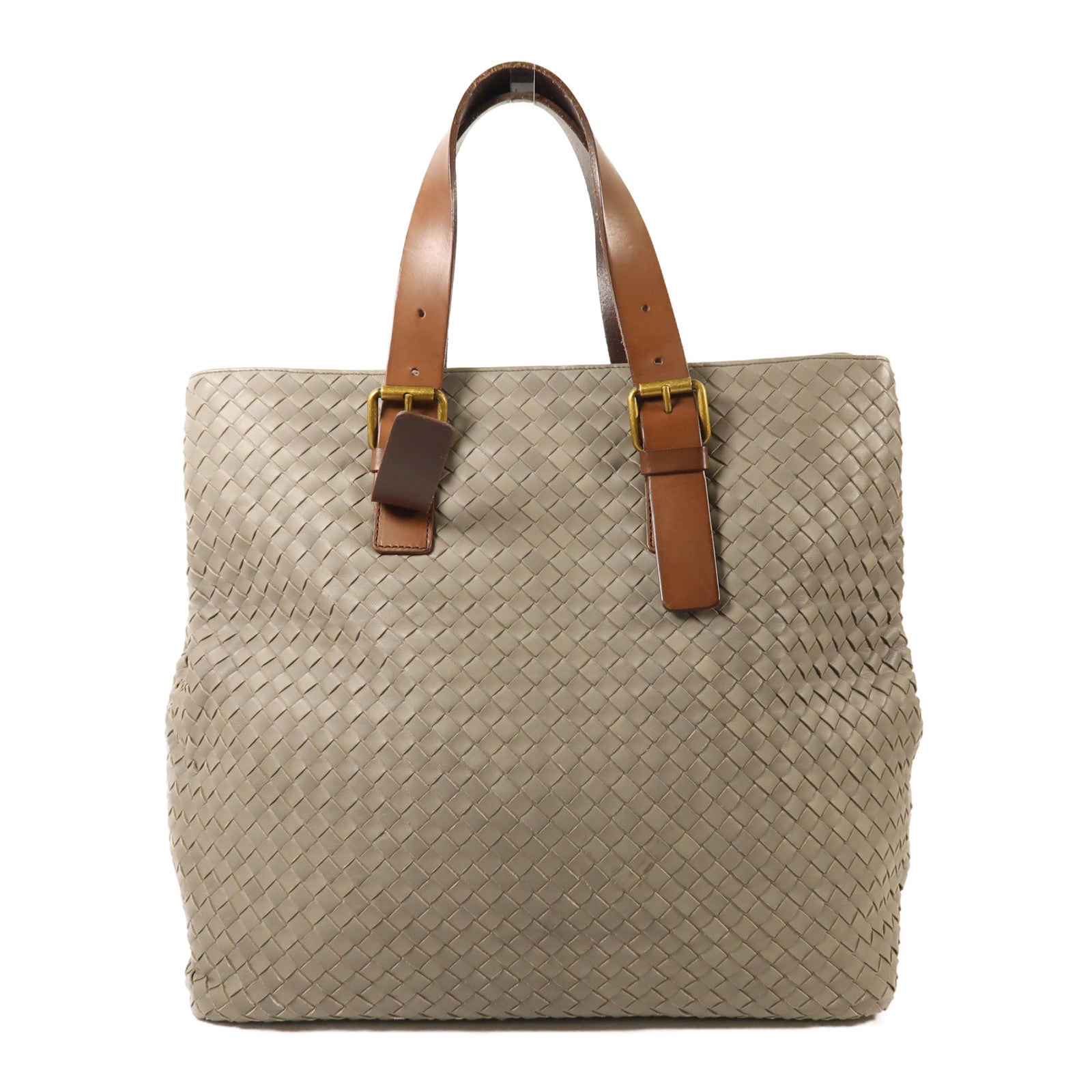 BOTTEGA VENETA 羊皮皮革Intrecciato Tote Bag手挽袋