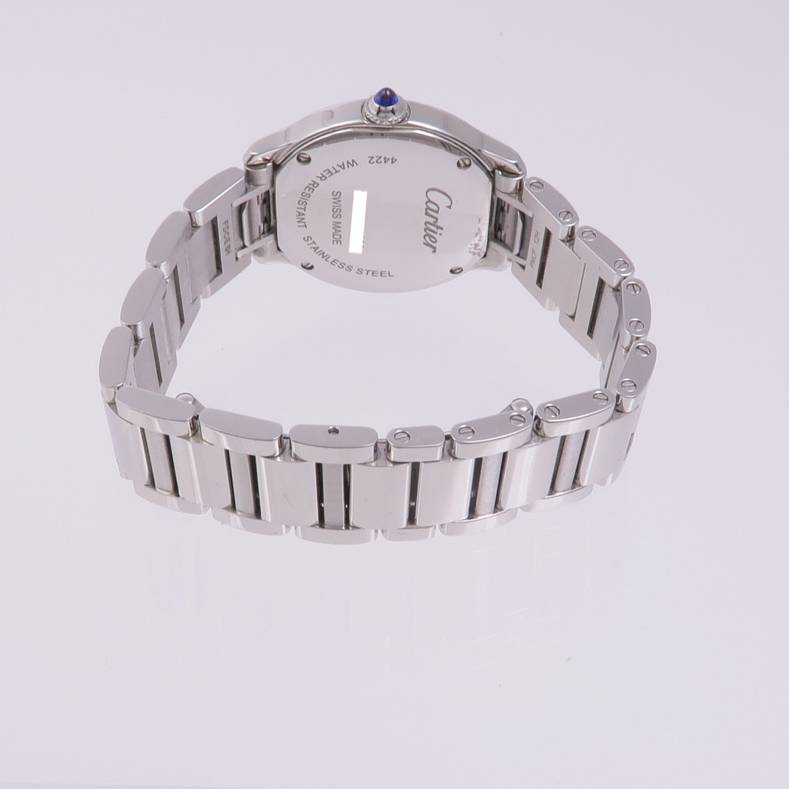 CARTIER Ronde Must de Cartier WRSRN0033