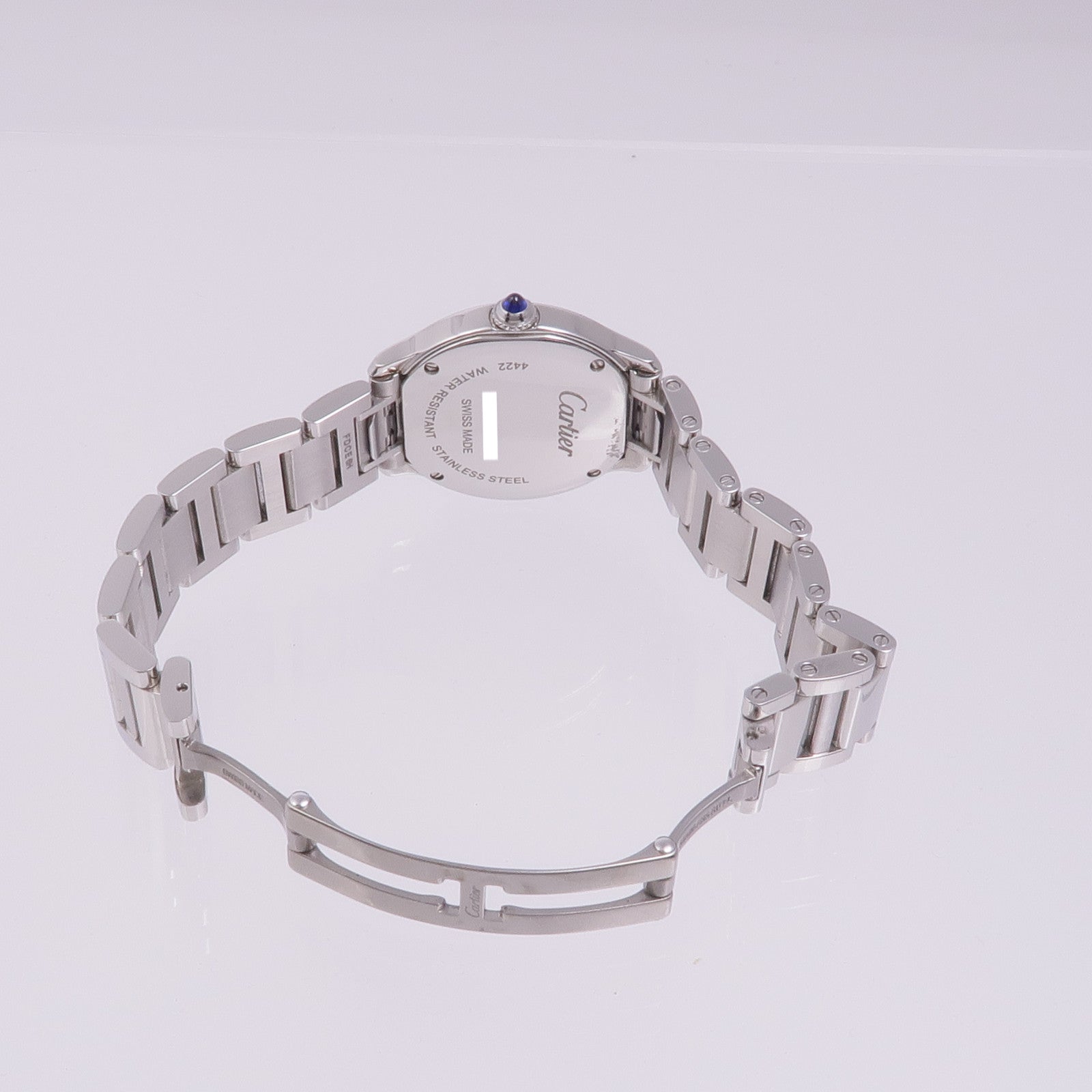 CARTIER Ronde Must de Cartier WRSRN0033