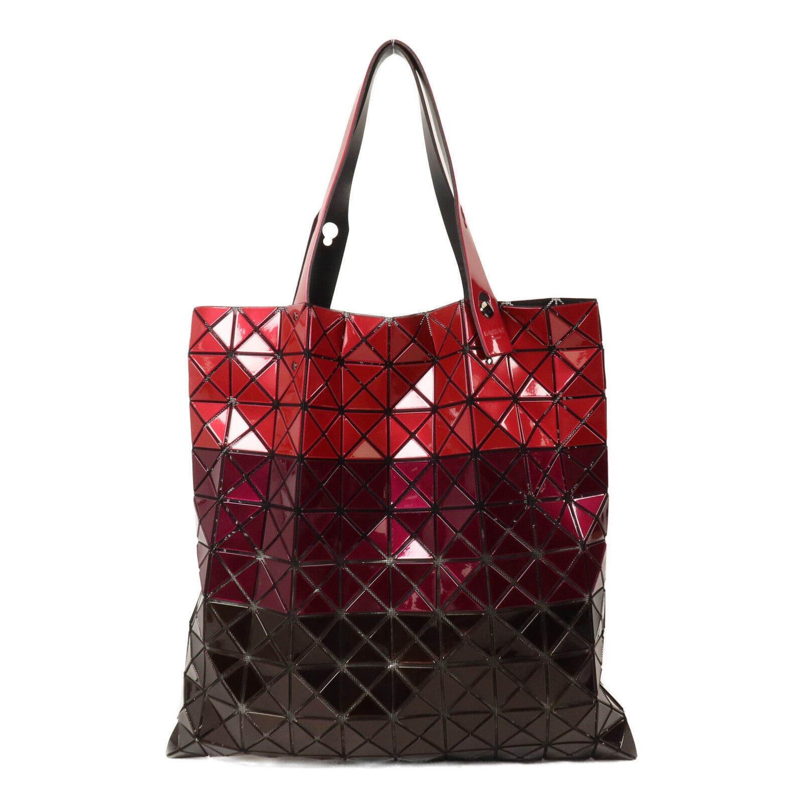 BAO BAO ISSEYMIYAKE PVC Large Tote手挽袋