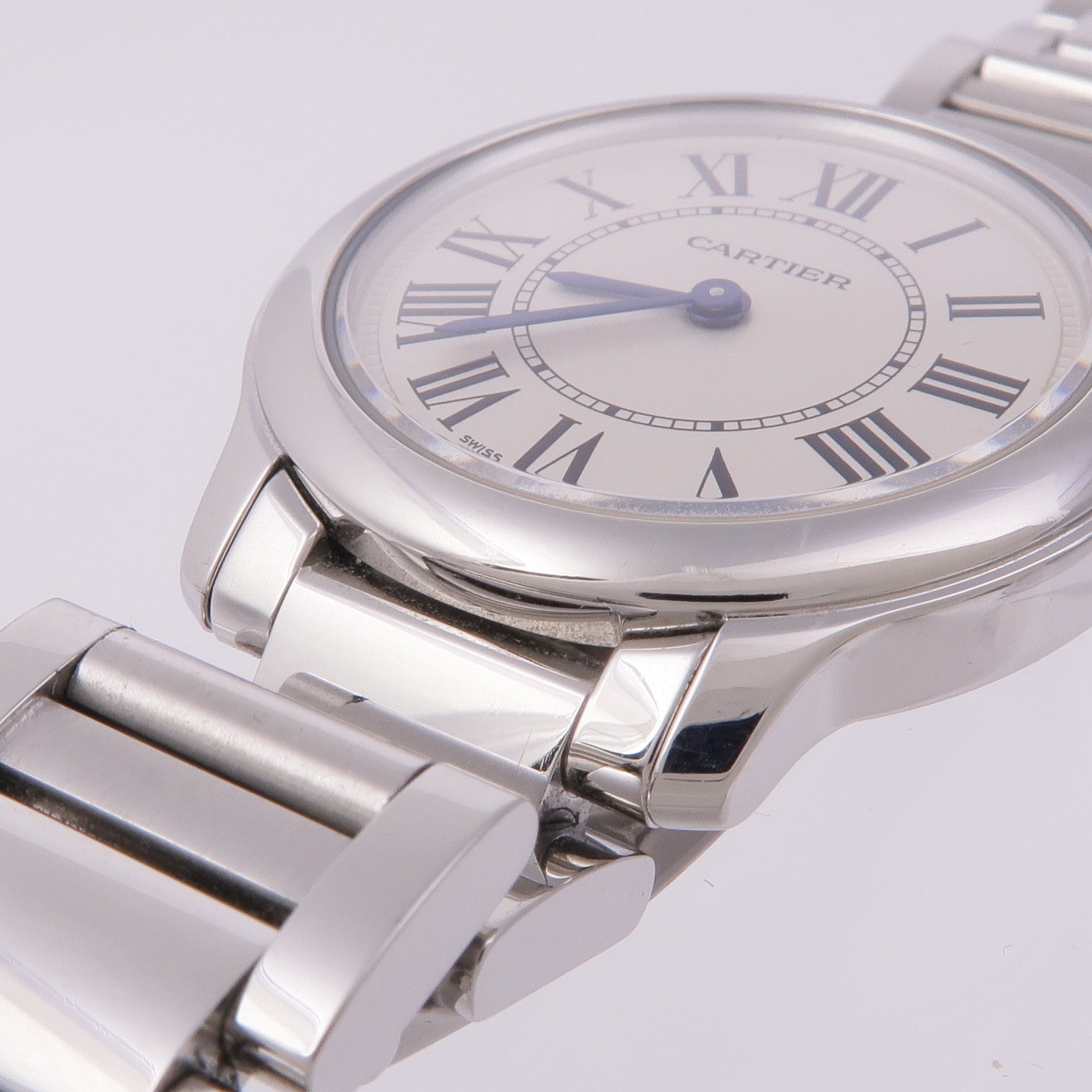 CARTIER Ronde Must de Cartier WRSRN0033