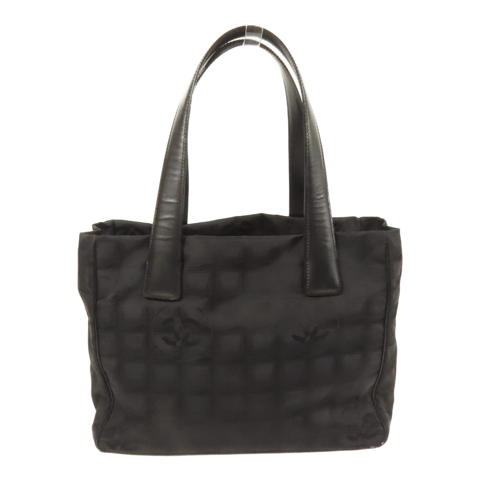 CHANEL 【激減優惠】尼龍Handbag手挽袋