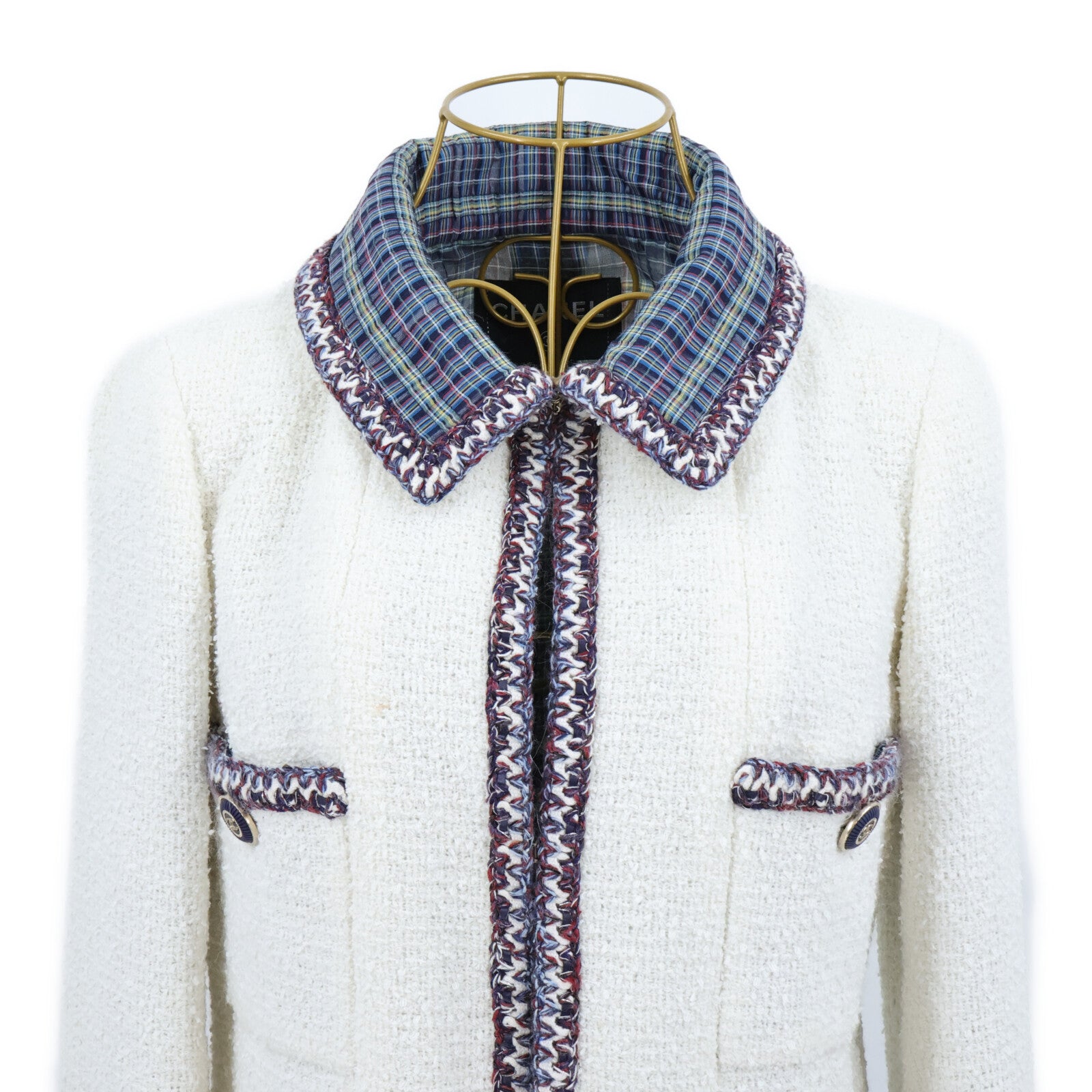 CHANEL Jacket Blazer外套