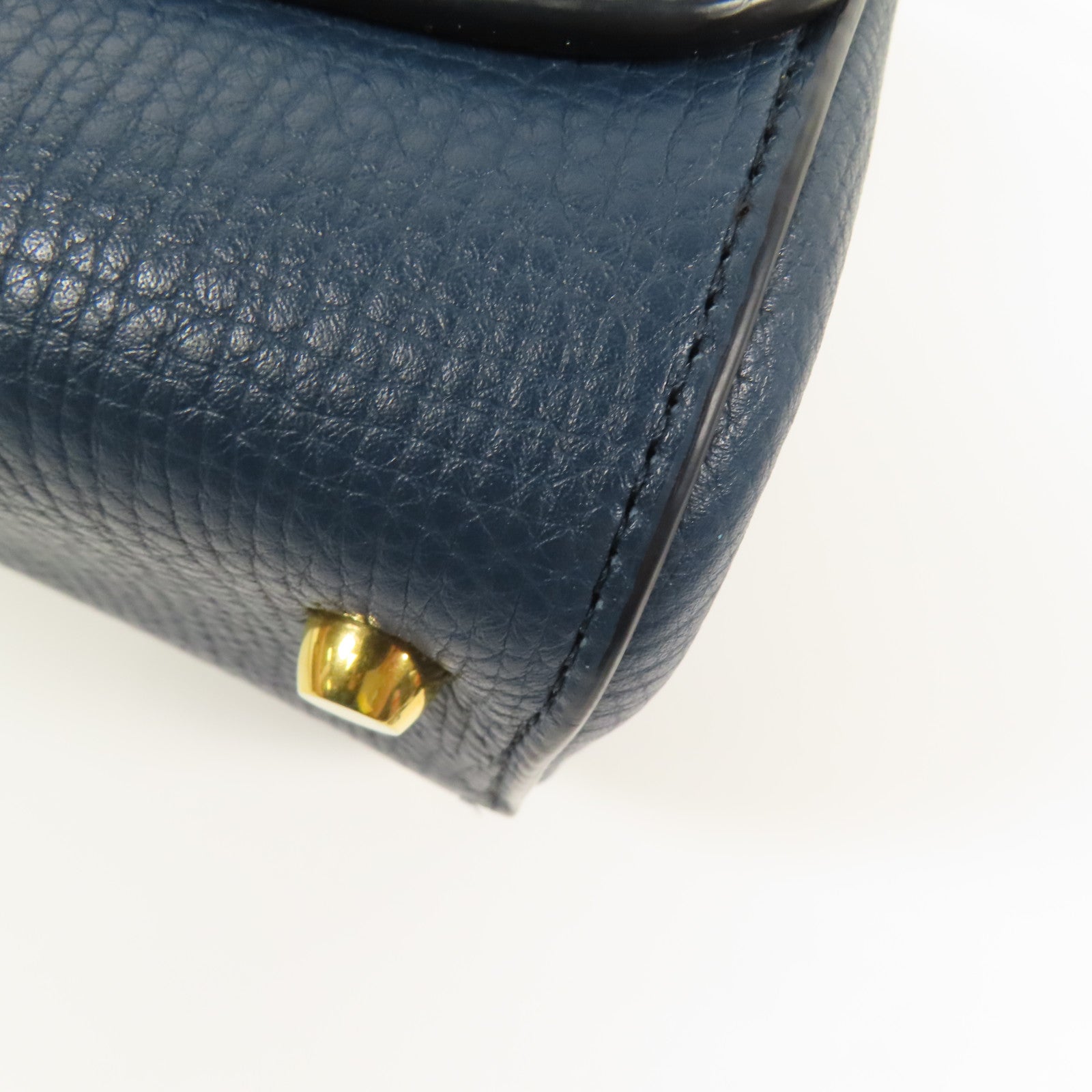 BOTTEGA VENETA 牛皮皮革Shoulder Bag金扣肩背袋