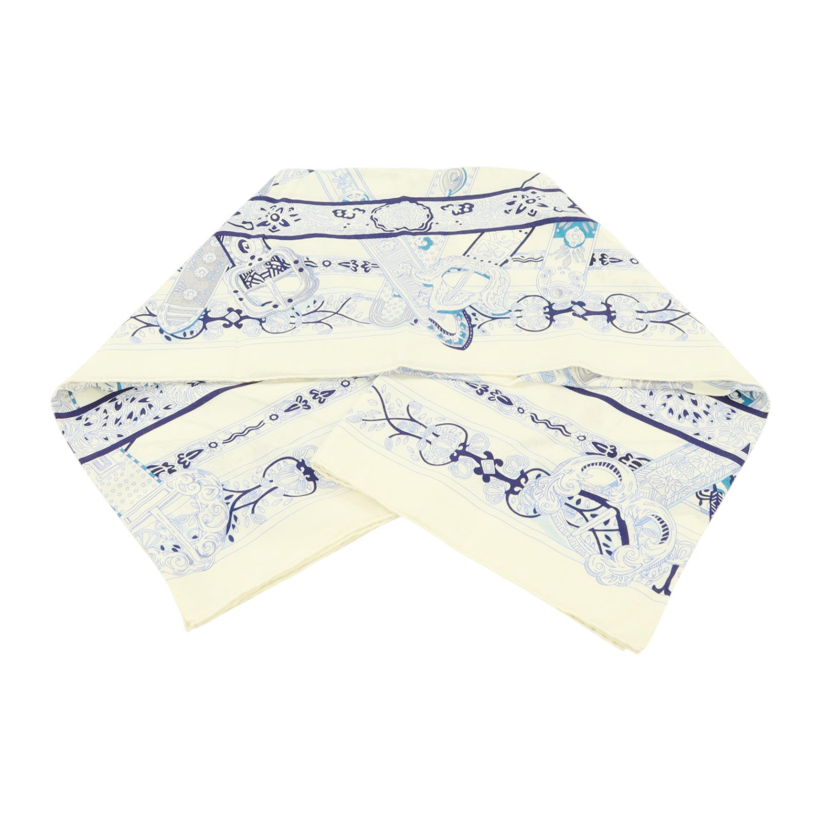HERMES 羊絨/絲巾Scarf 140x140絲巾