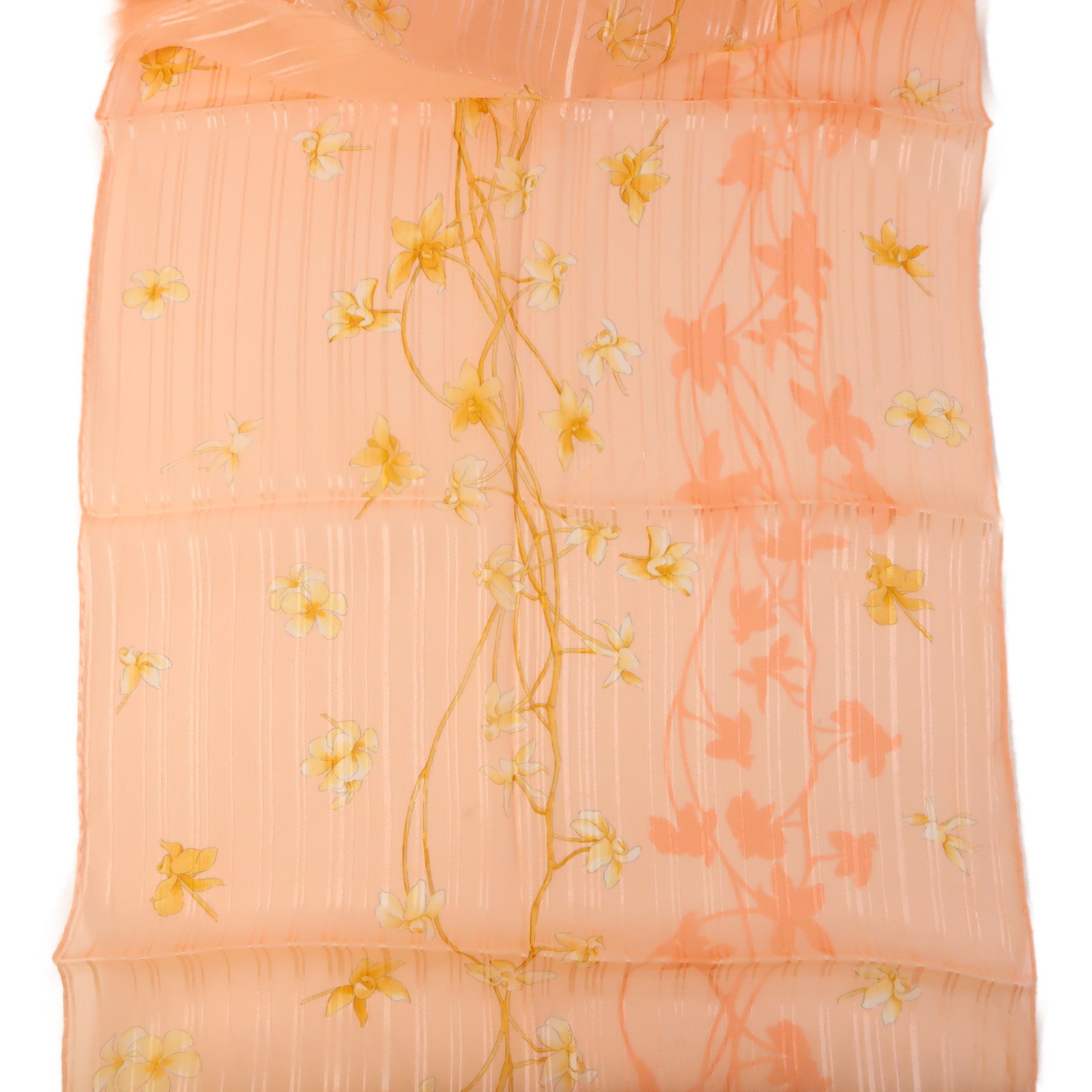 Salvatore Ferragamo 絲質Scarf絲巾