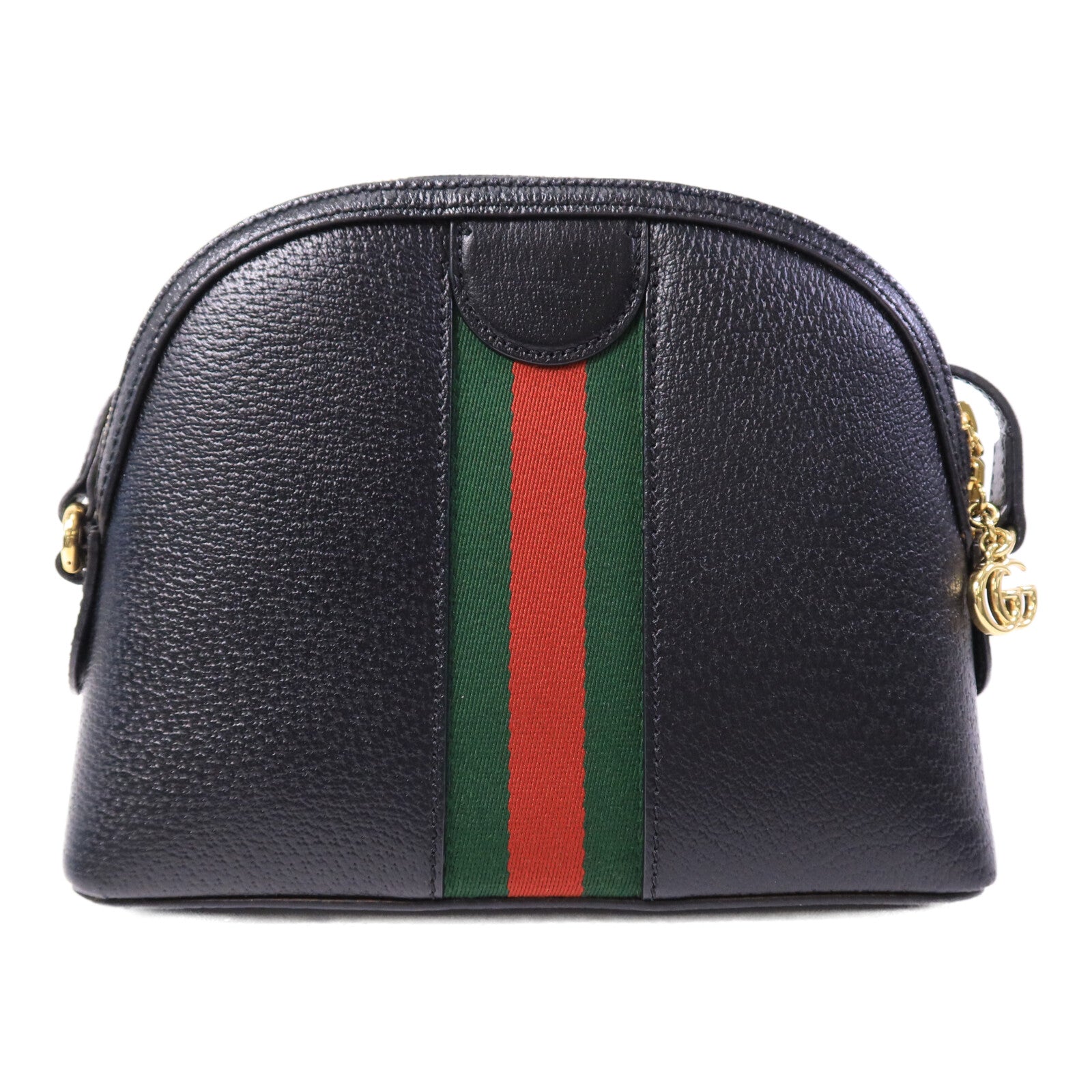 GUCCI 牛皮皮革Ophidia Shoulder Bag金扣肩背袋