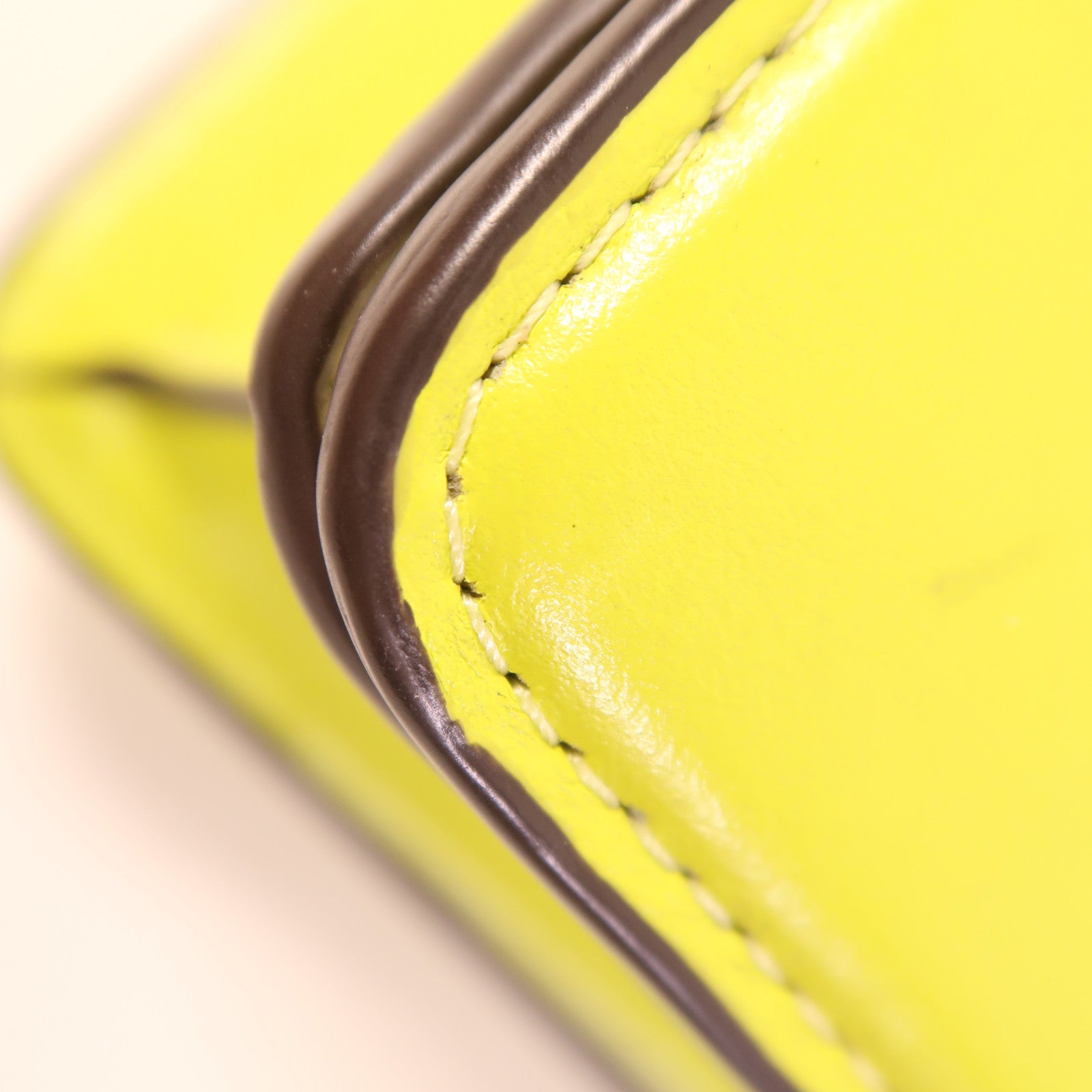 COACH 牛皮皮革Bandit Shoulder Bag銀扣肩背袋