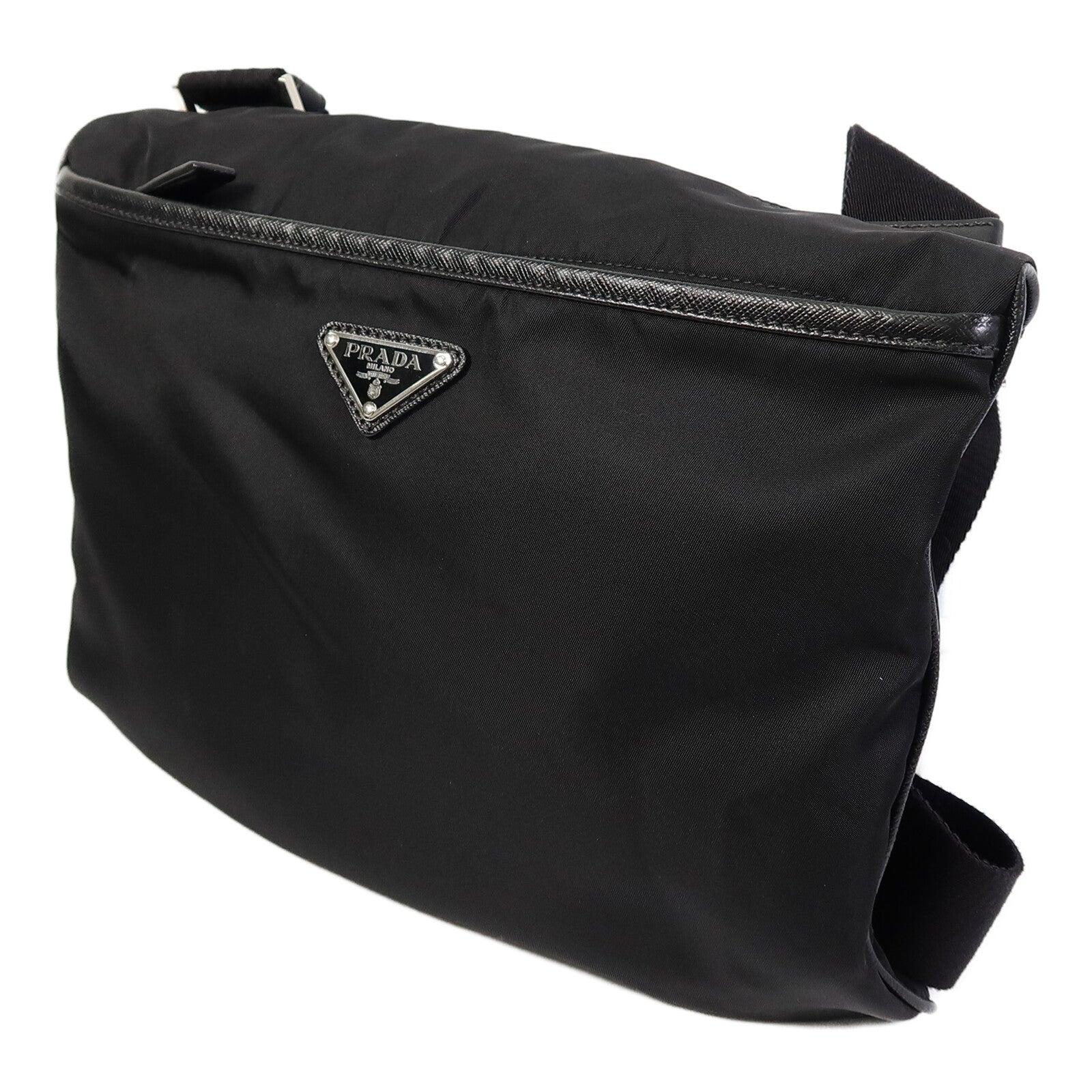 PRADA 【激減優惠】尼龍Shoulder Bag肩背袋