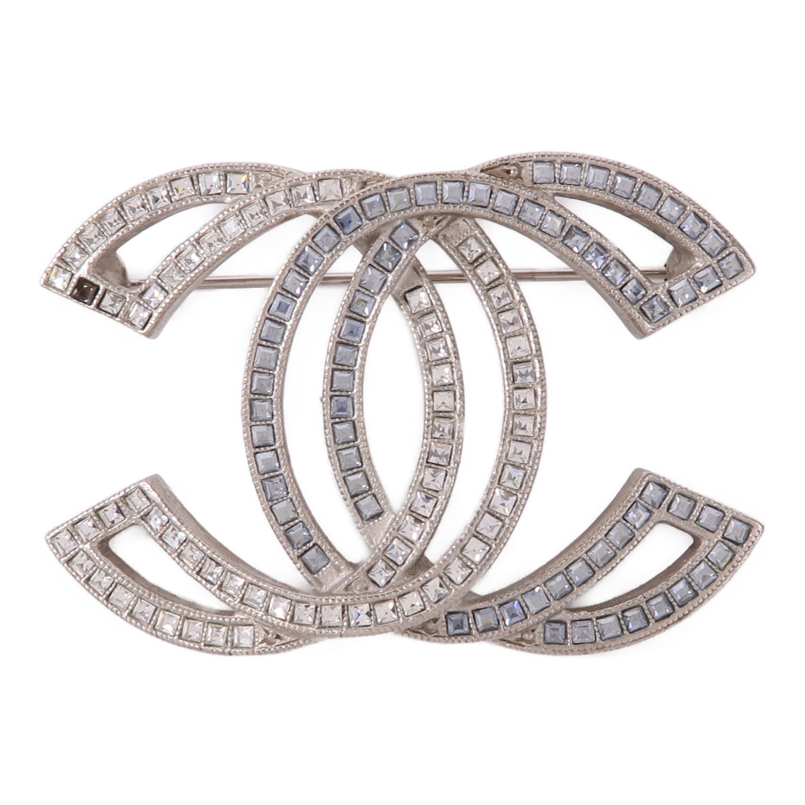 CHANEL 【激減優惠】金屬Brooch胸針