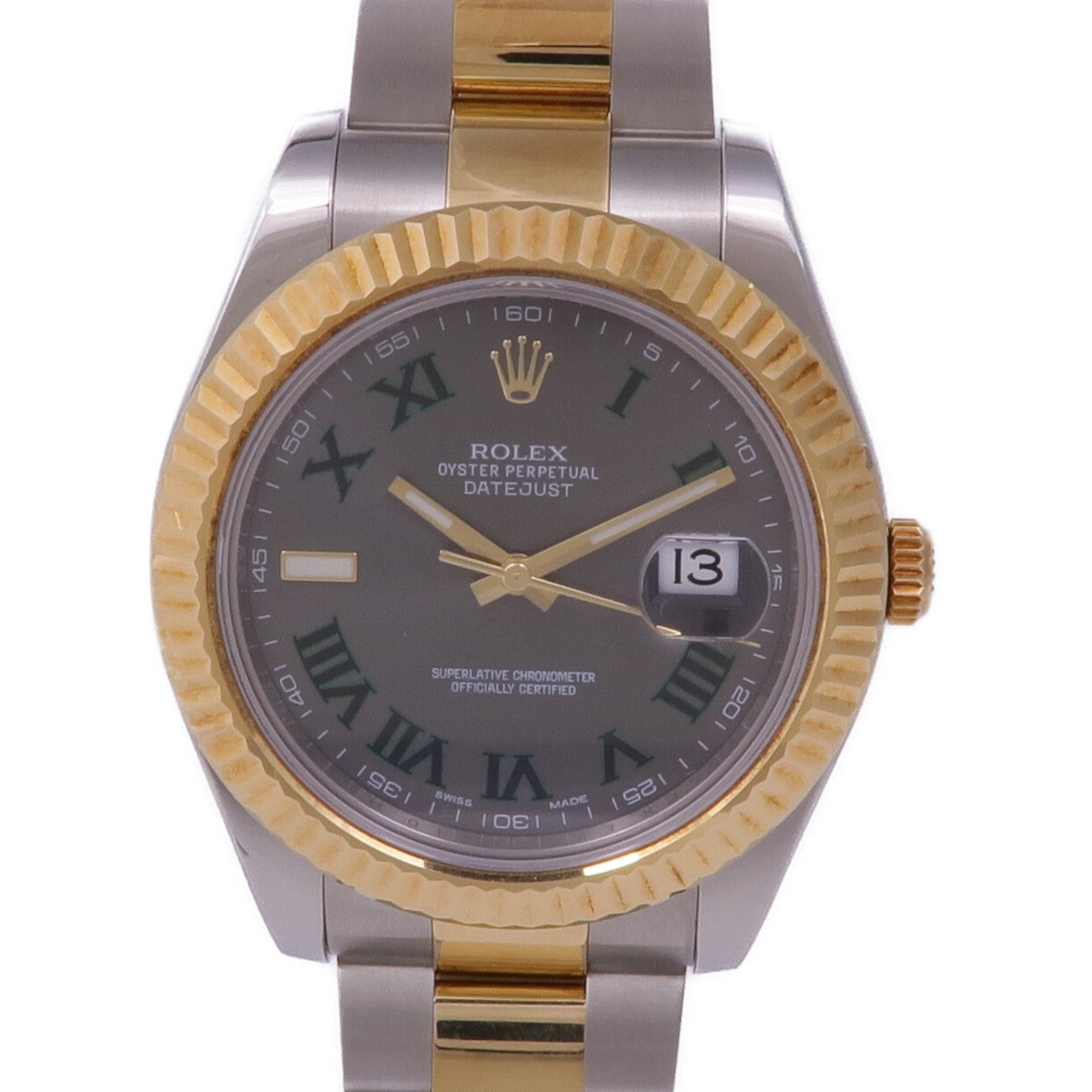 ROLEX Datejust 41mm 116333