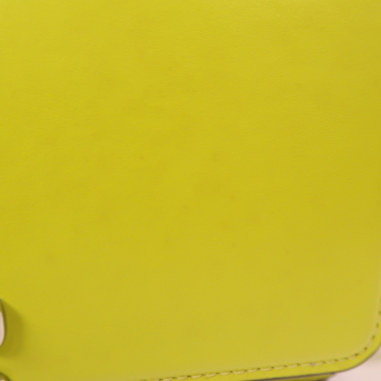 COACH 牛皮皮革Bandit Shoulder Bag銀扣肩背袋