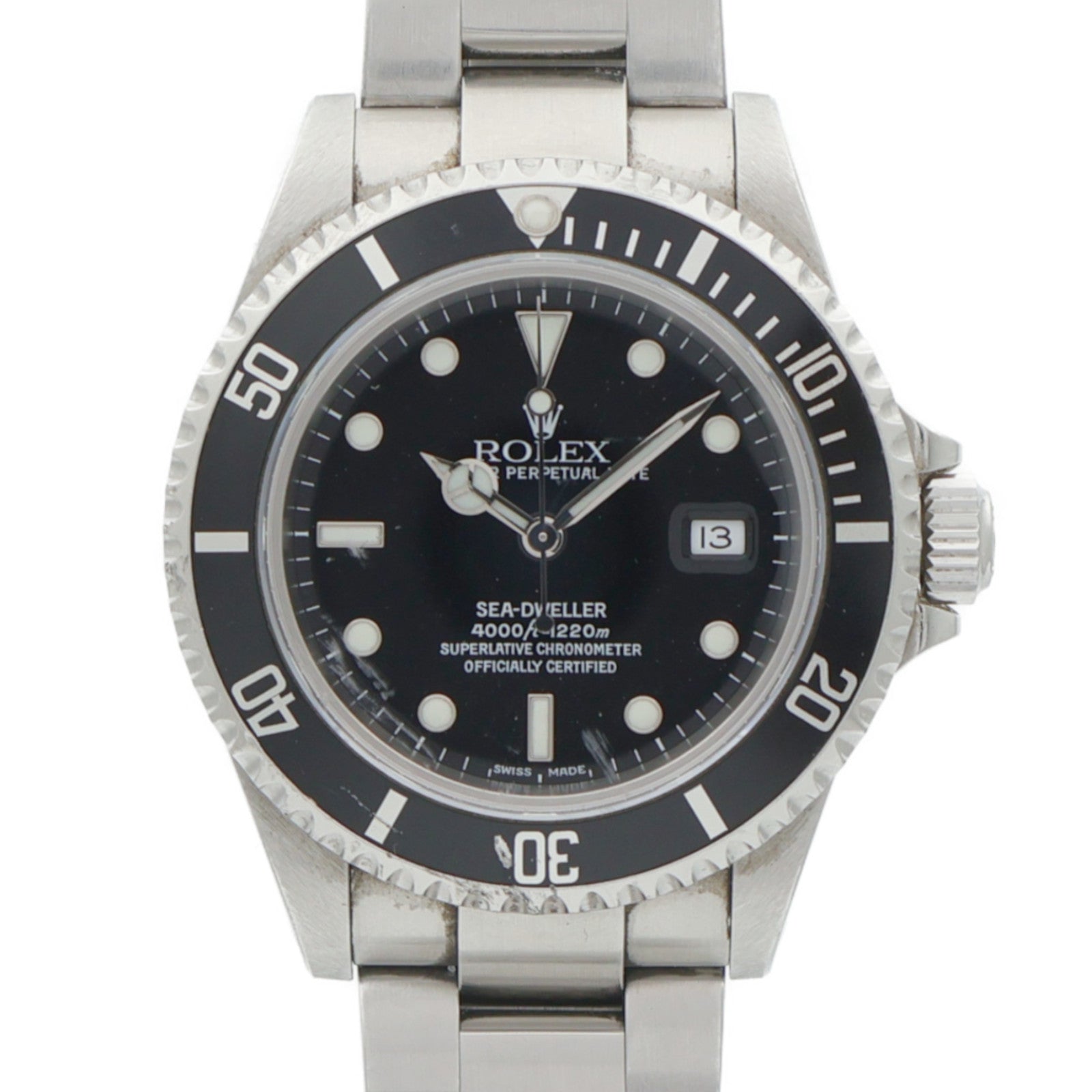 ROLEX Sea-Dweller 16600